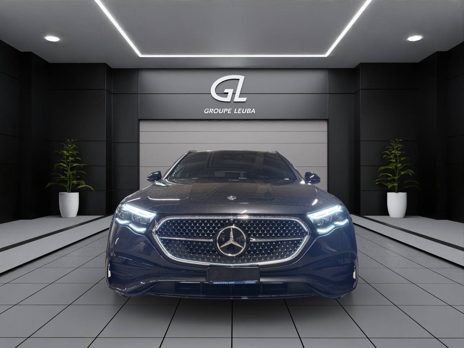 MERCEDES-BENZ E 220 d T 4Matic 9G-Tronic-image-1