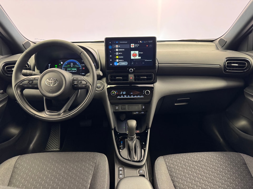 Yaris Cross Hybrid 1.5 Trend