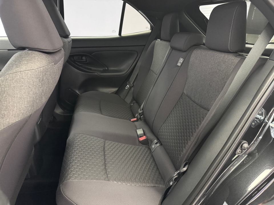 Yaris Cross Hybrid 1.5 Trend