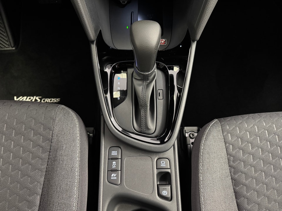 Yaris Cross Hybrid 1.5 Trend