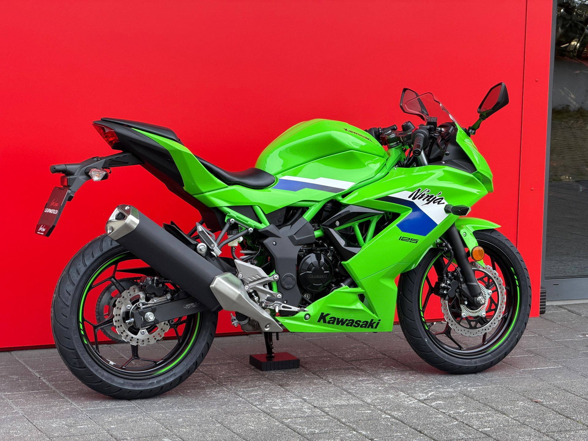 KAWASAKI Ninja 125-image-8