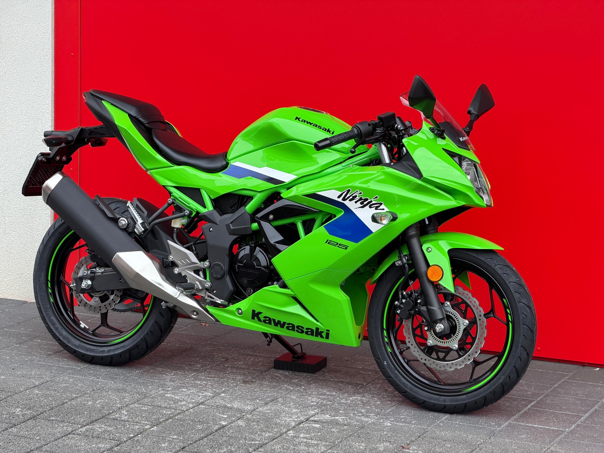 KAWASAKI Ninja 125-image-7