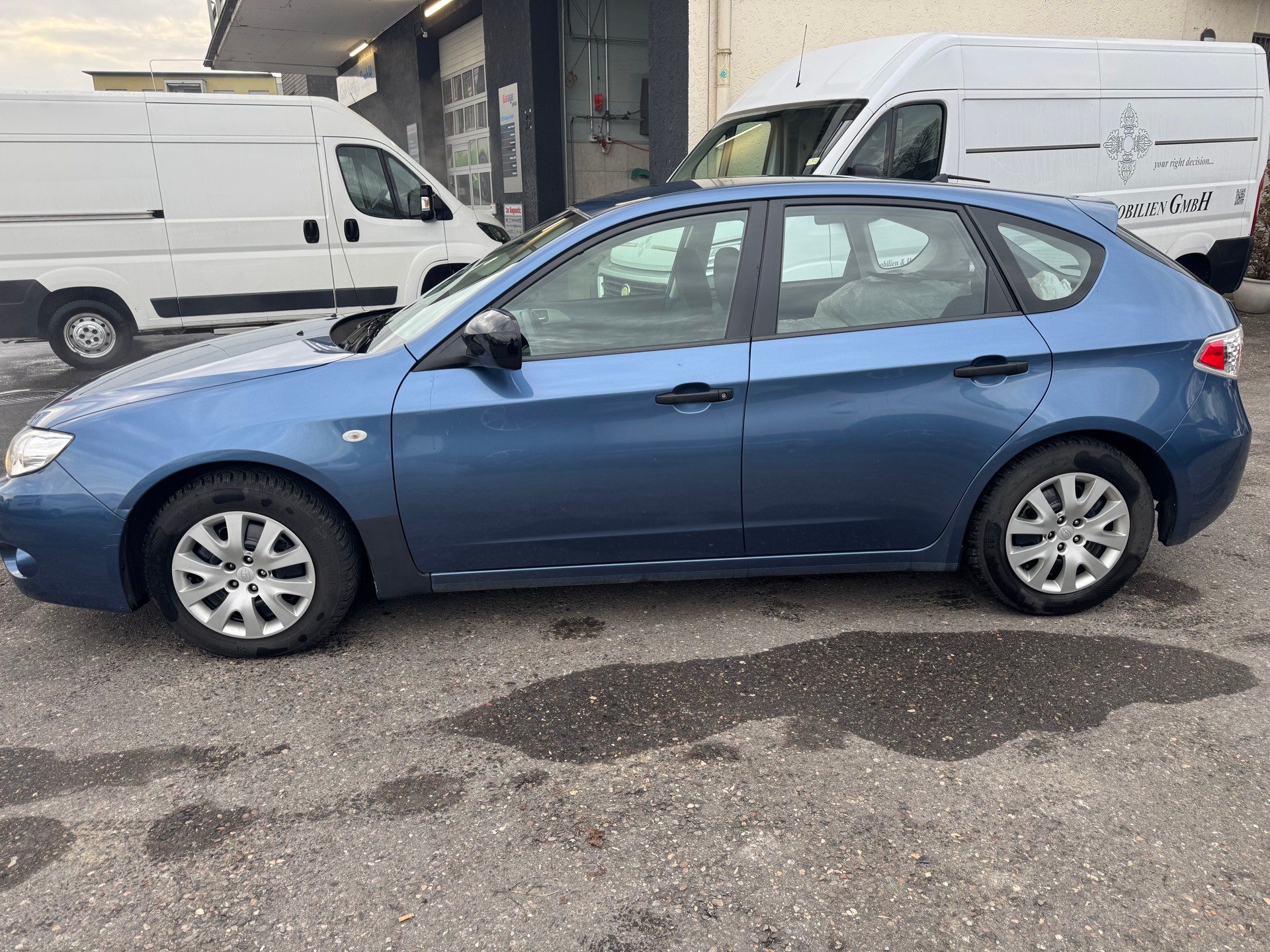 SUBARU Impreza 1.5R Swiss-image-3