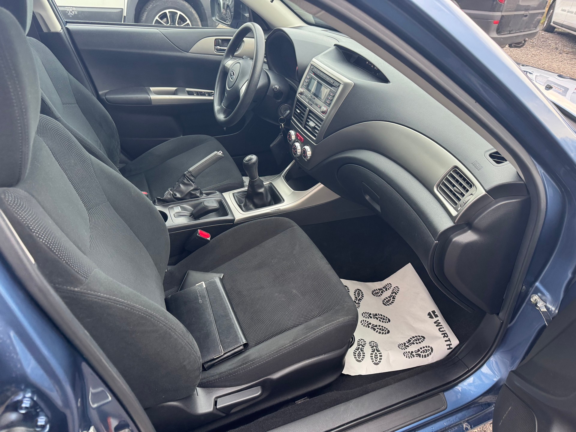 SUBARU Impreza 1.5R Swiss-image-7