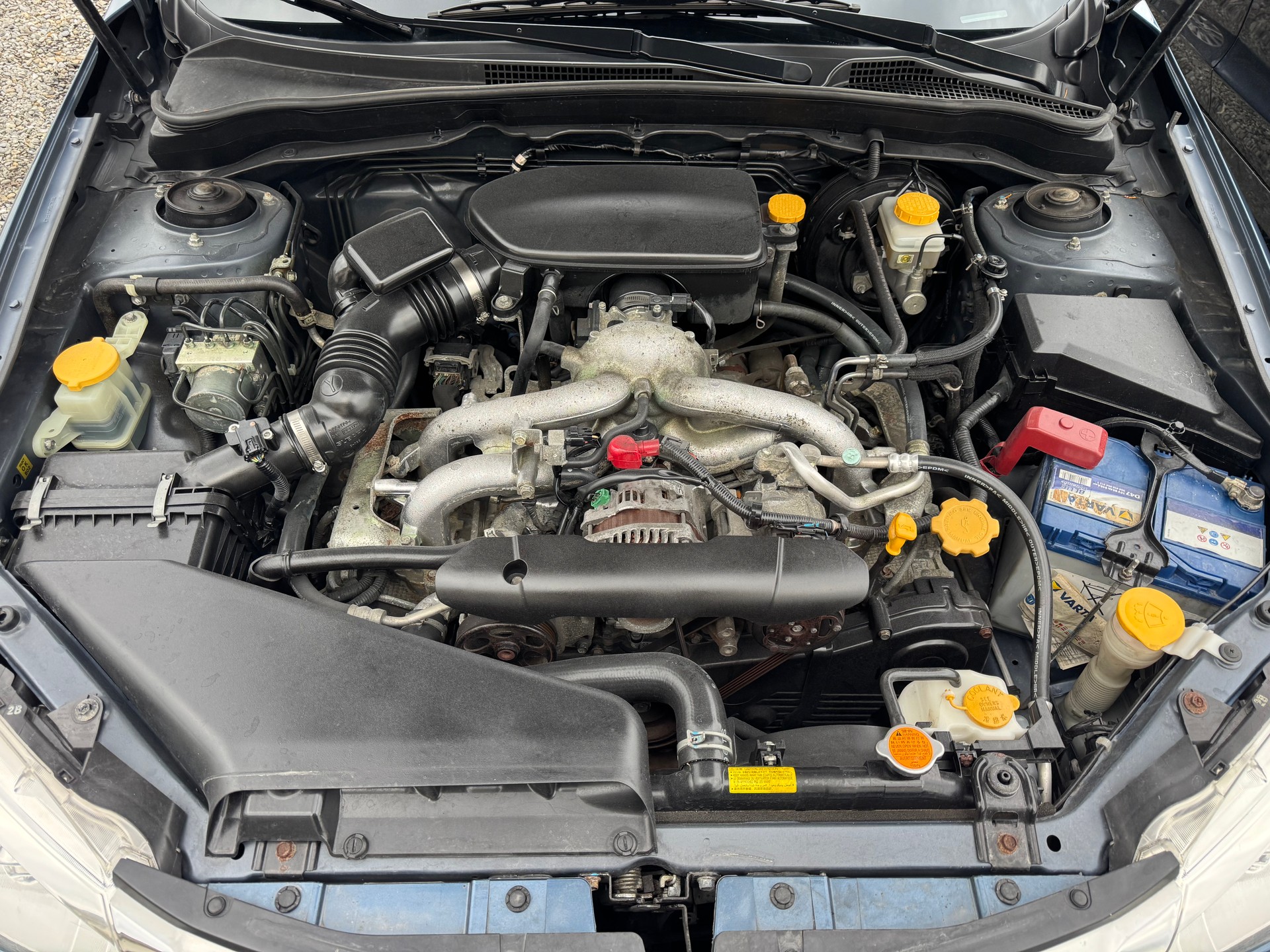 SUBARU Impreza 1.5R Swiss-image-13