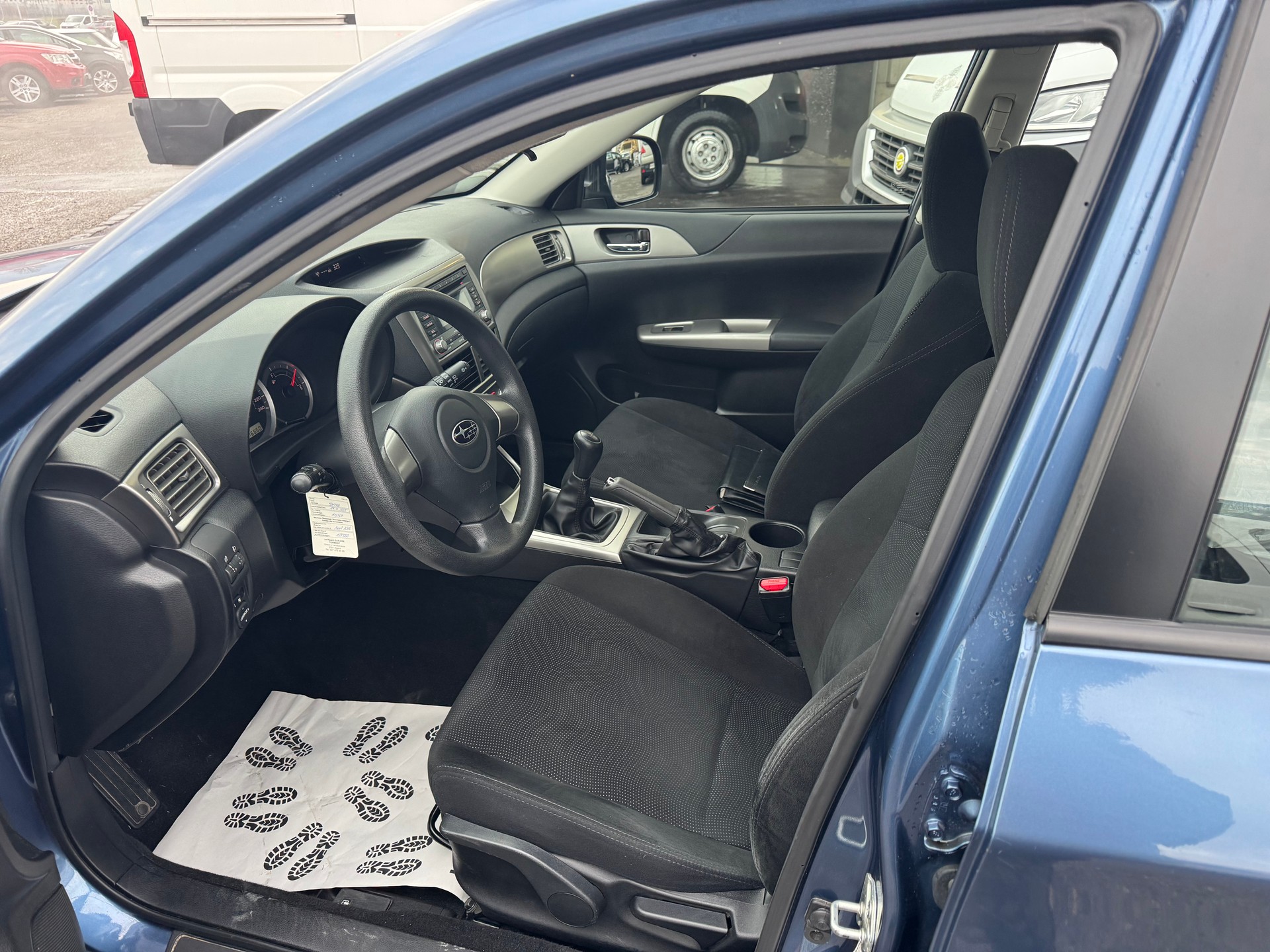 SUBARU Impreza 1.5R Swiss-image-8