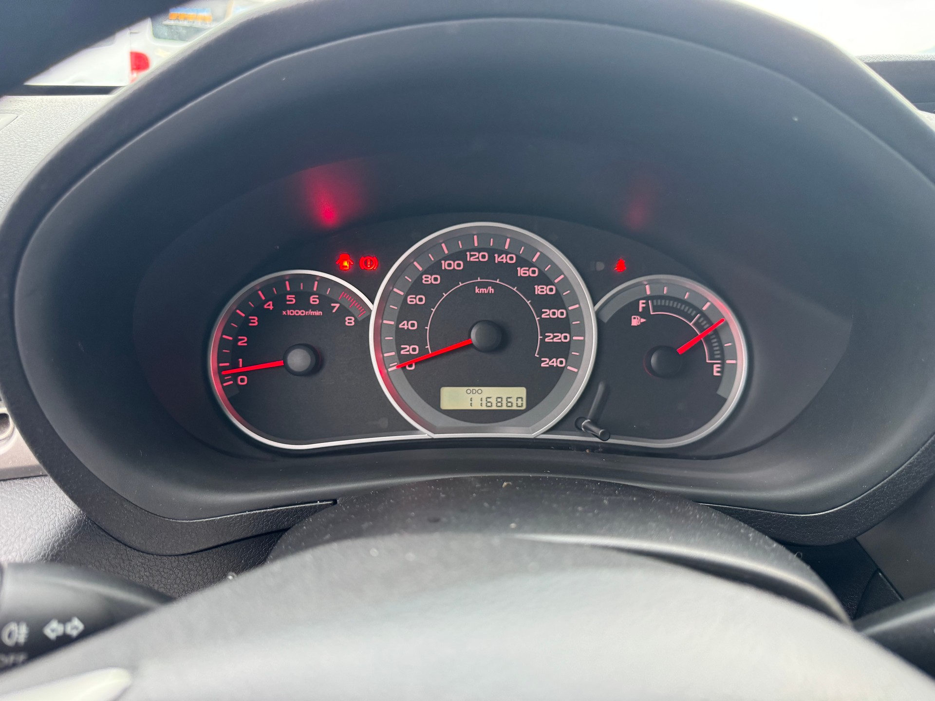 SUBARU Impreza 1.5R Swiss-image-9