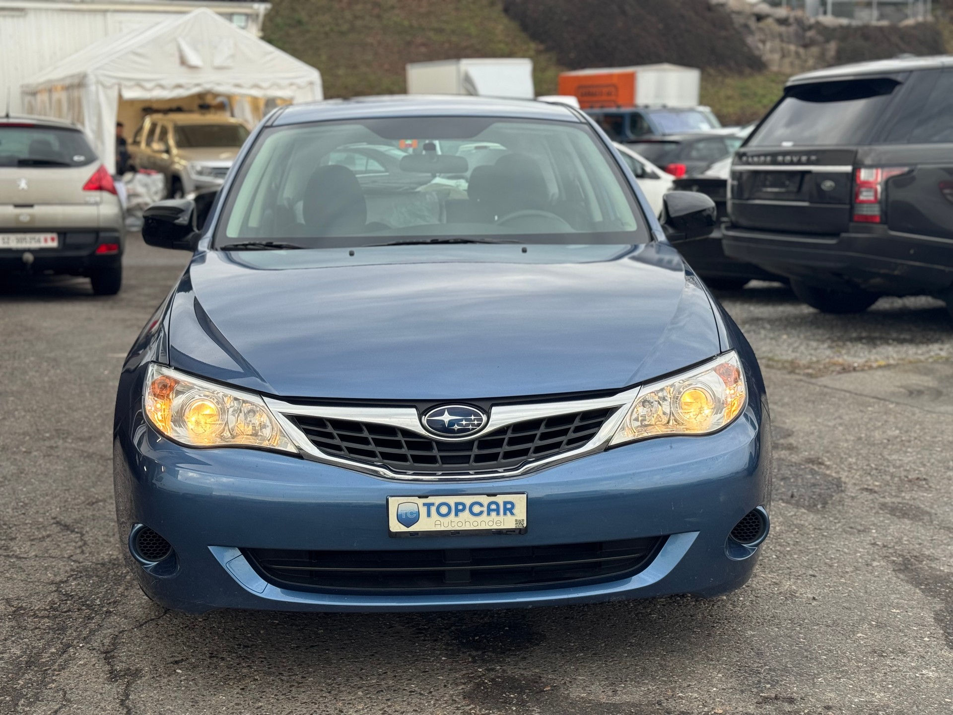SUBARU Impreza 1.5R Swiss-image-1