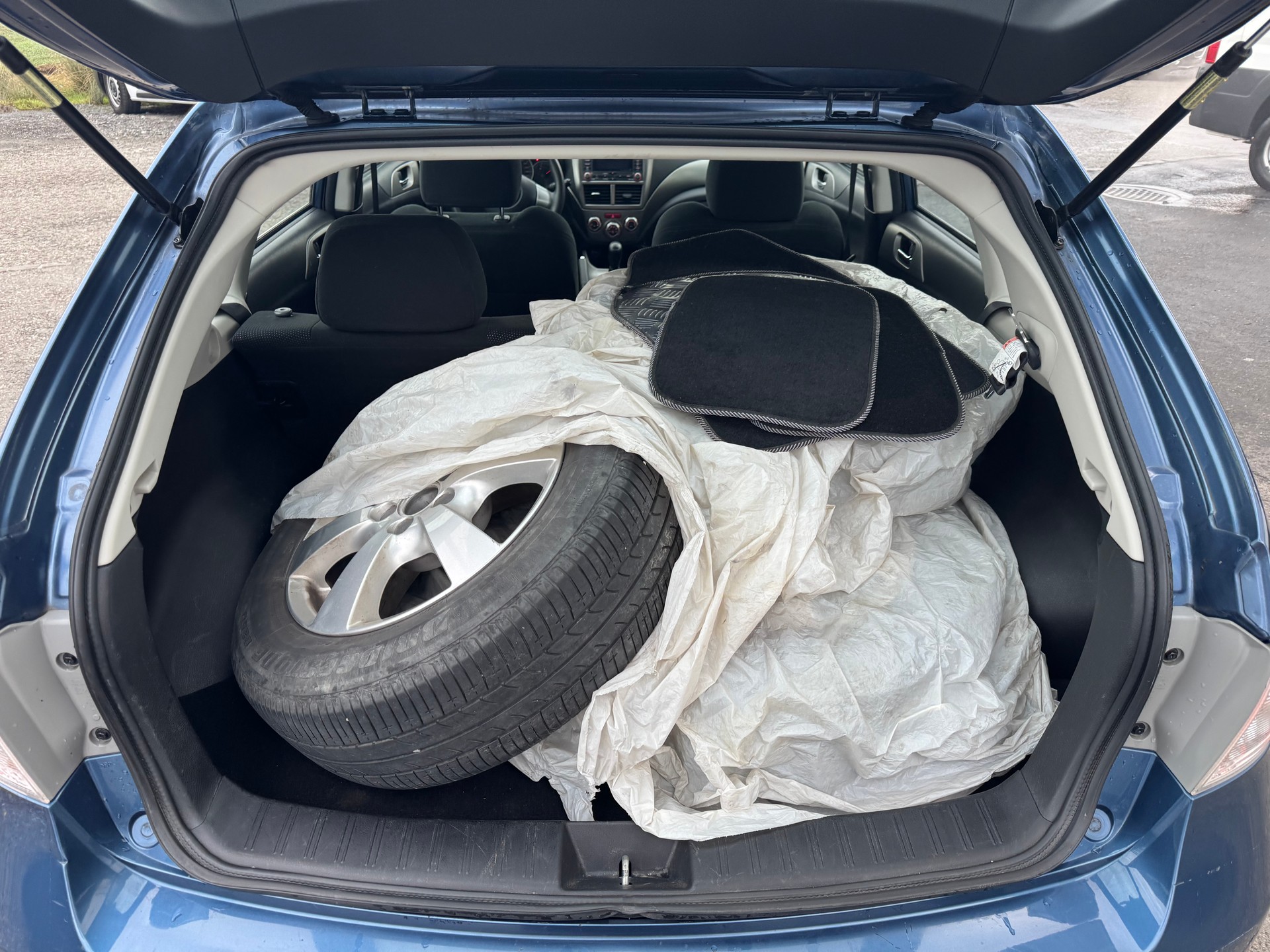 SUBARU Impreza 1.5R Swiss-image-6