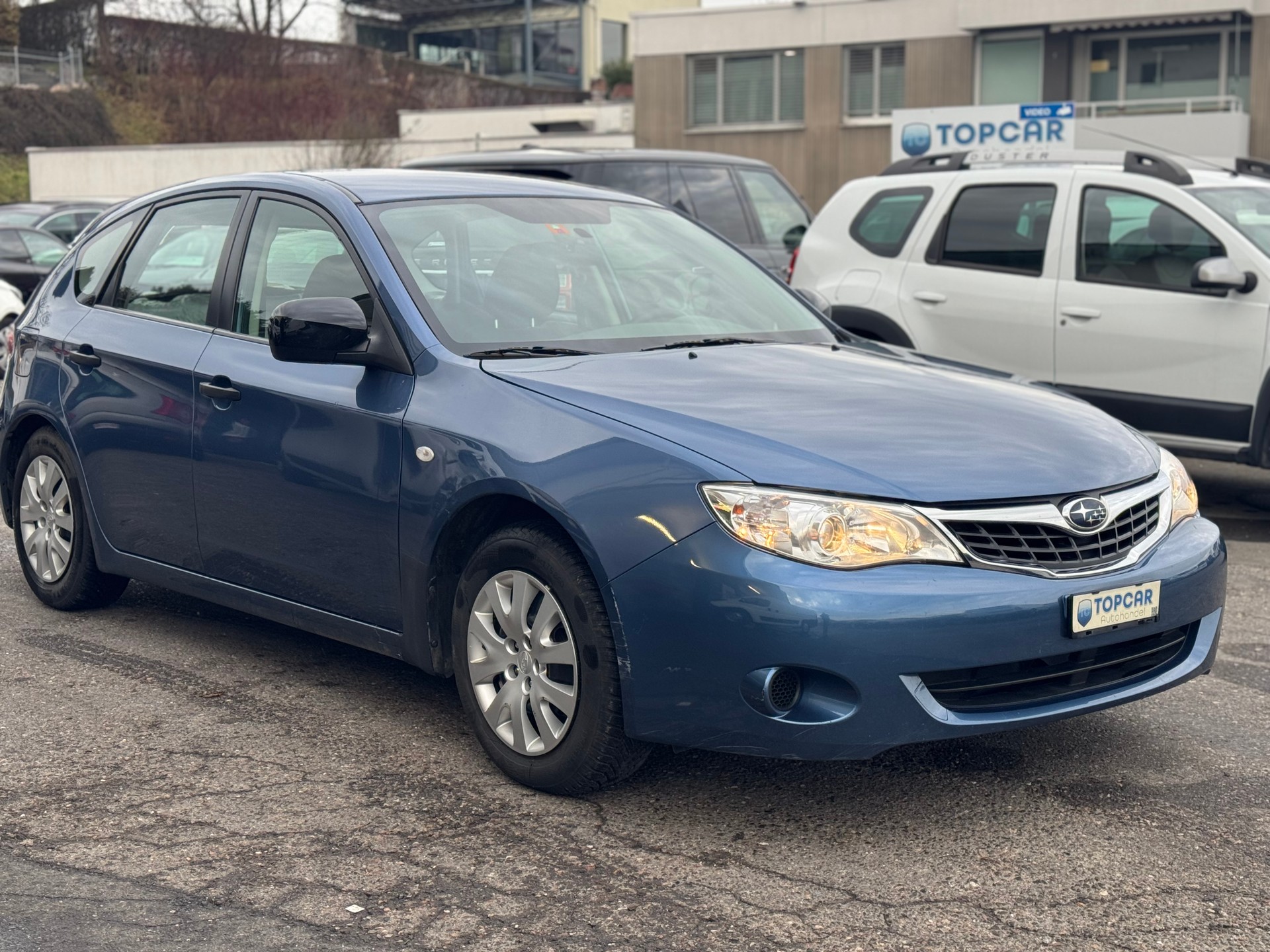 SUBARU Impreza 1.5R Swiss-image-2