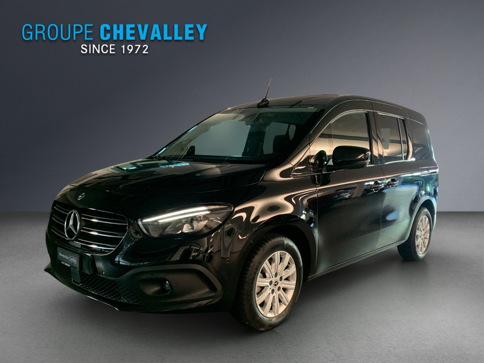 Photo MERCEDES-BENZ T-CLASS T-Klasse 180D Style Automat