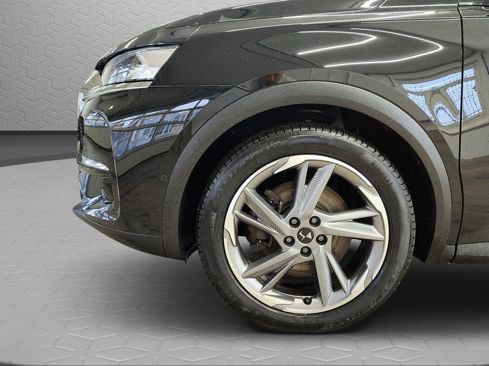 DS AUTOMOBILES DS 7 Crossback E-Tense 300 4x4 Rivoli-image-8