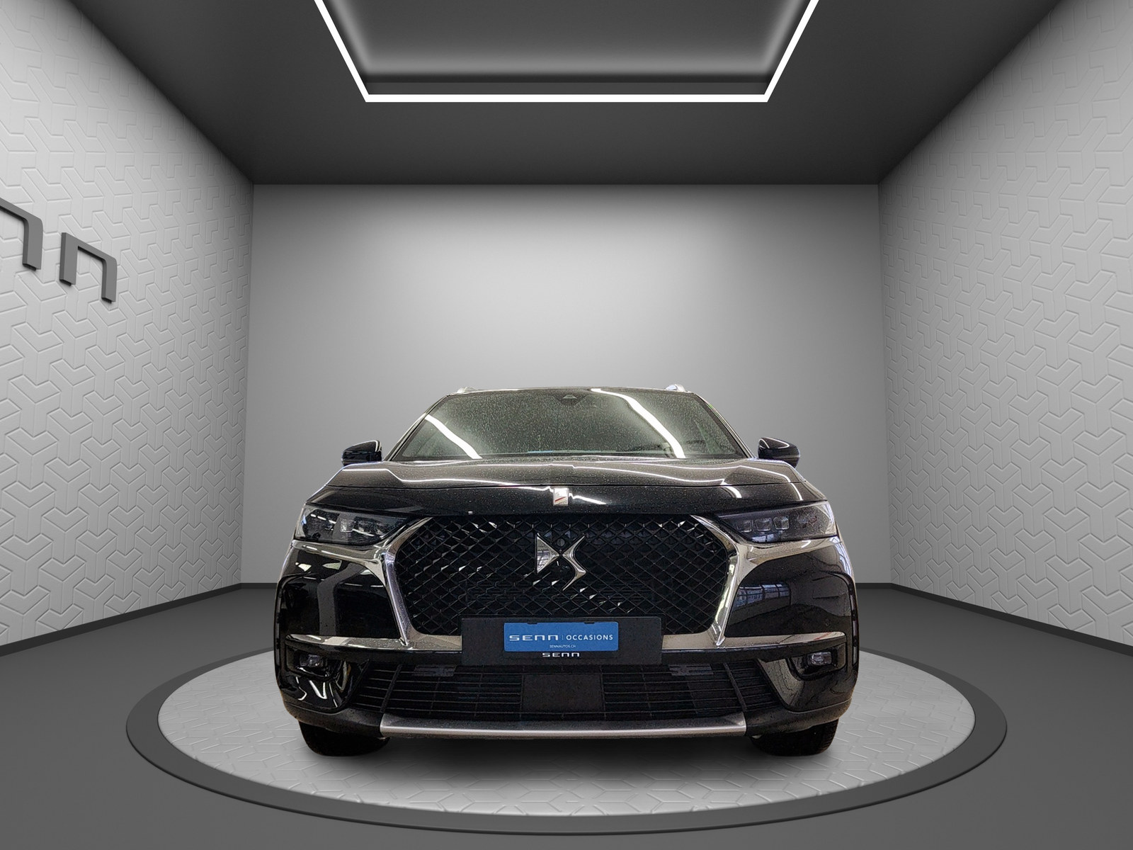 DS AUTOMOBILES DS 7 Crossback E-Tense 300 4x4 Rivoli-image-1