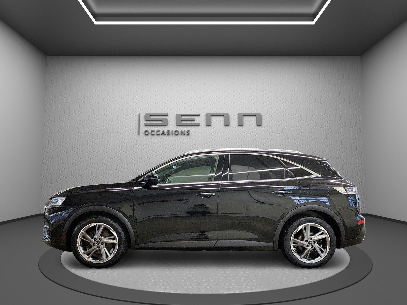 DS AUTOMOBILES DS 7 Crossback E-Tense 300 4x4 Rivoli-image-2