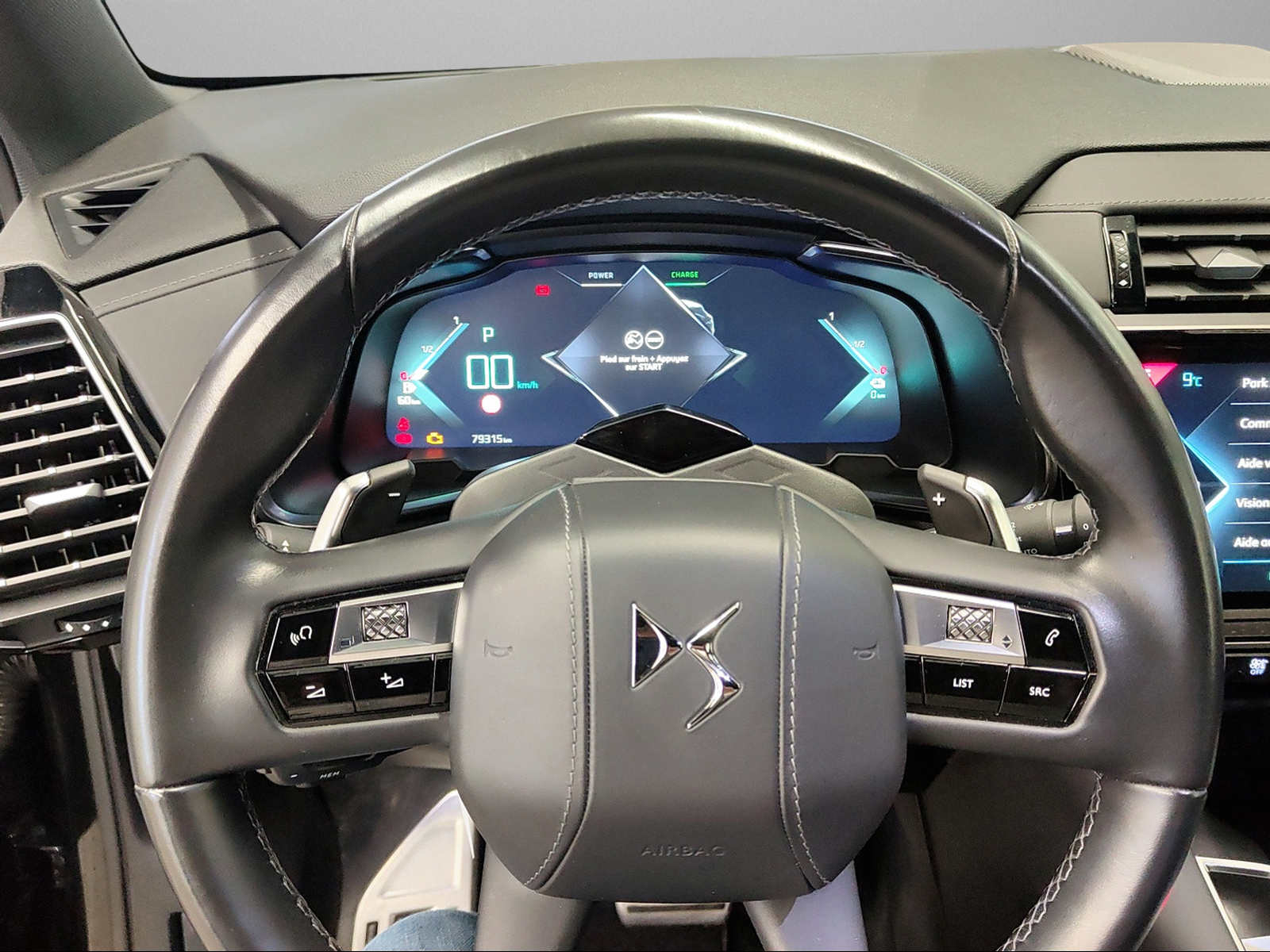 DS AUTOMOBILES DS 7 Crossback E-Tense 300 4x4 Rivoli-image-13