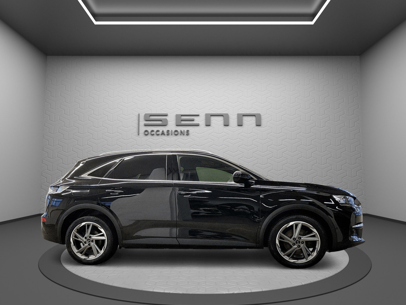 DS AUTOMOBILES DS 7 Crossback E-Tense 300 4x4 Rivoli-image-6