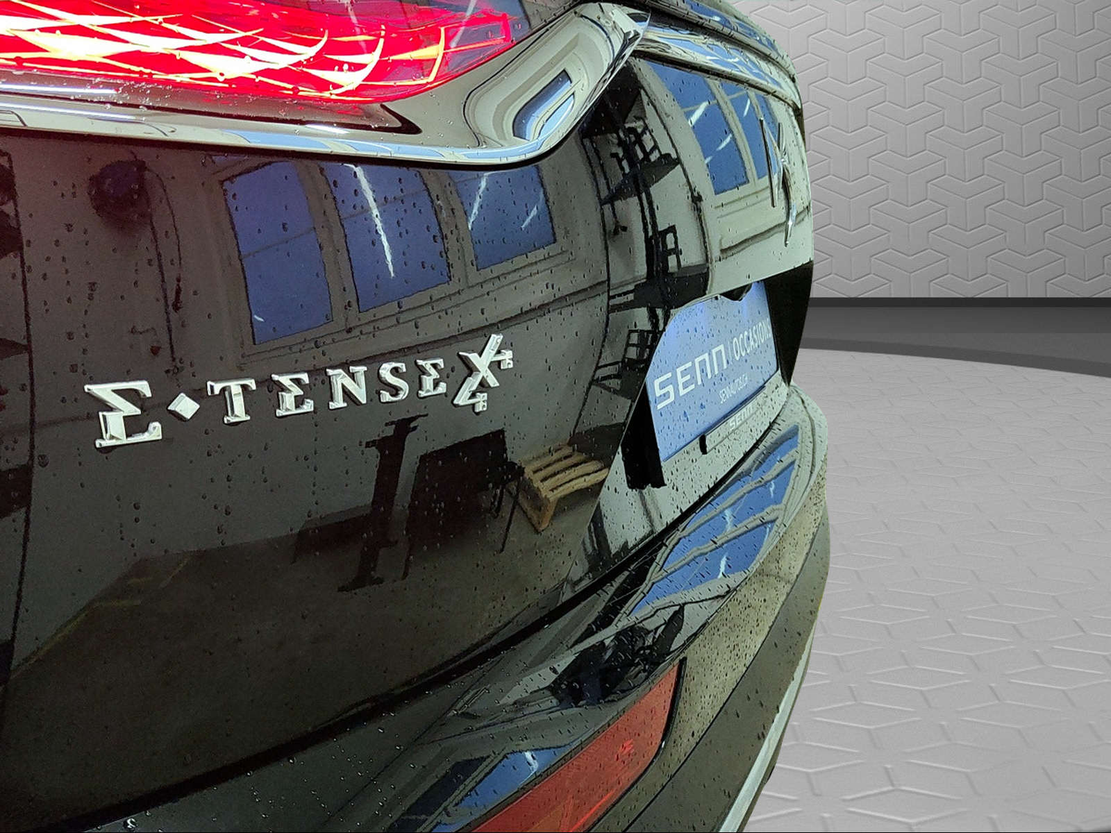 DS AUTOMOBILES DS 7 Crossback E-Tense 300 4x4 Rivoli-image-18