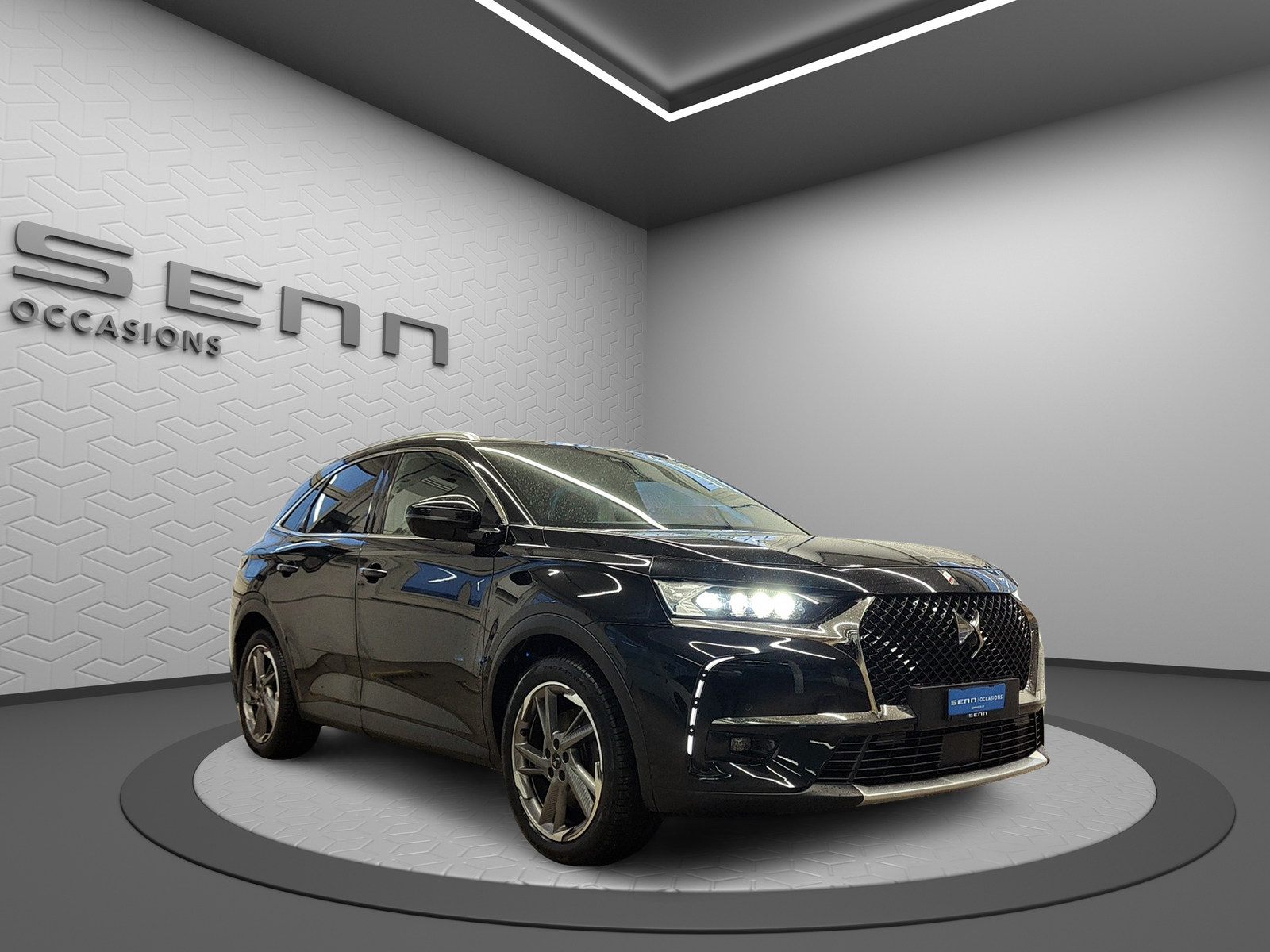 DS AUTOMOBILES DS 7 Crossback E-Tense 300 4x4 Rivoli-image-7