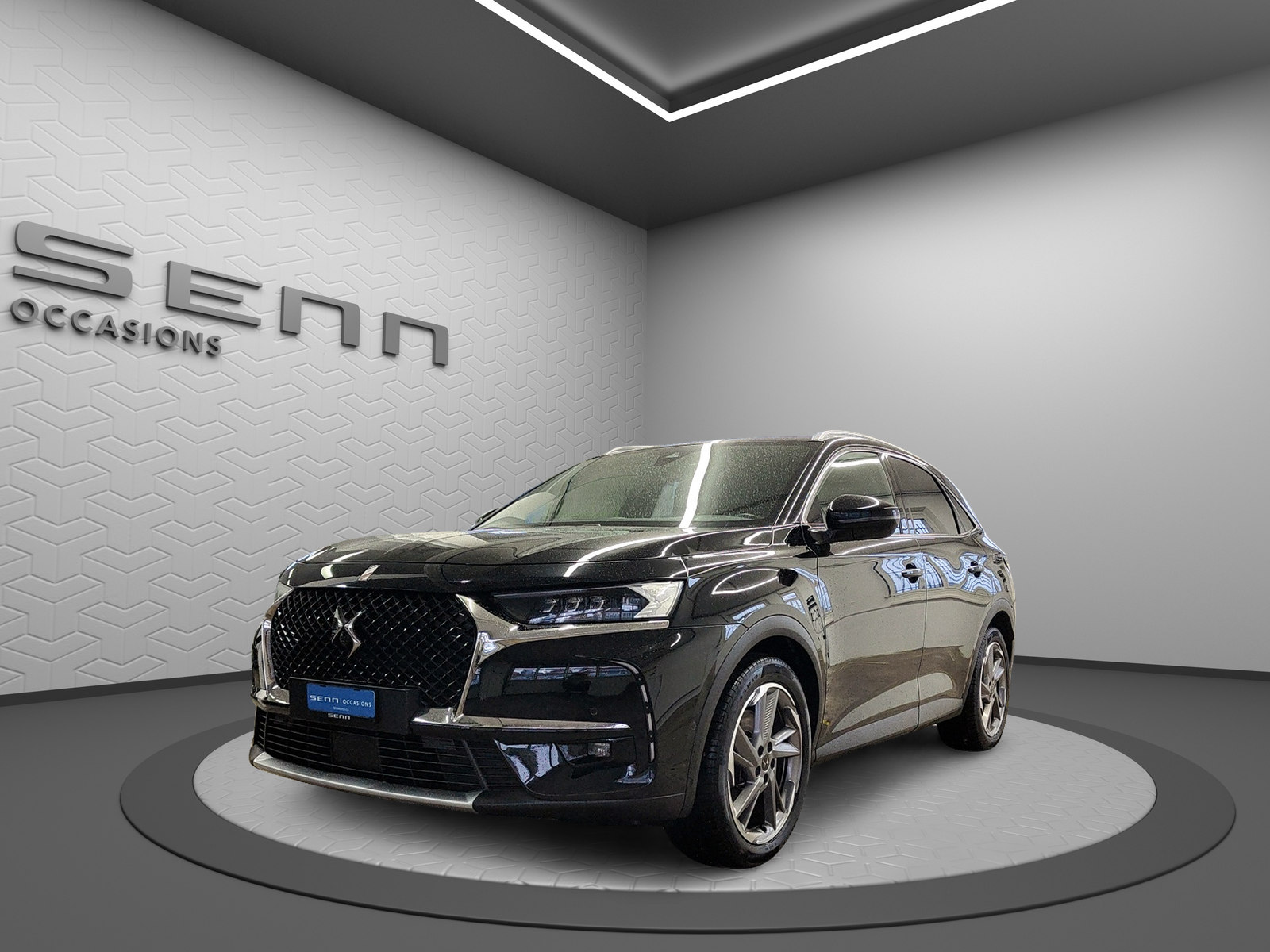 DS AUTOMOBILES DS 7 Crossback E-Tense 300 4x4 Rivoli-image-0