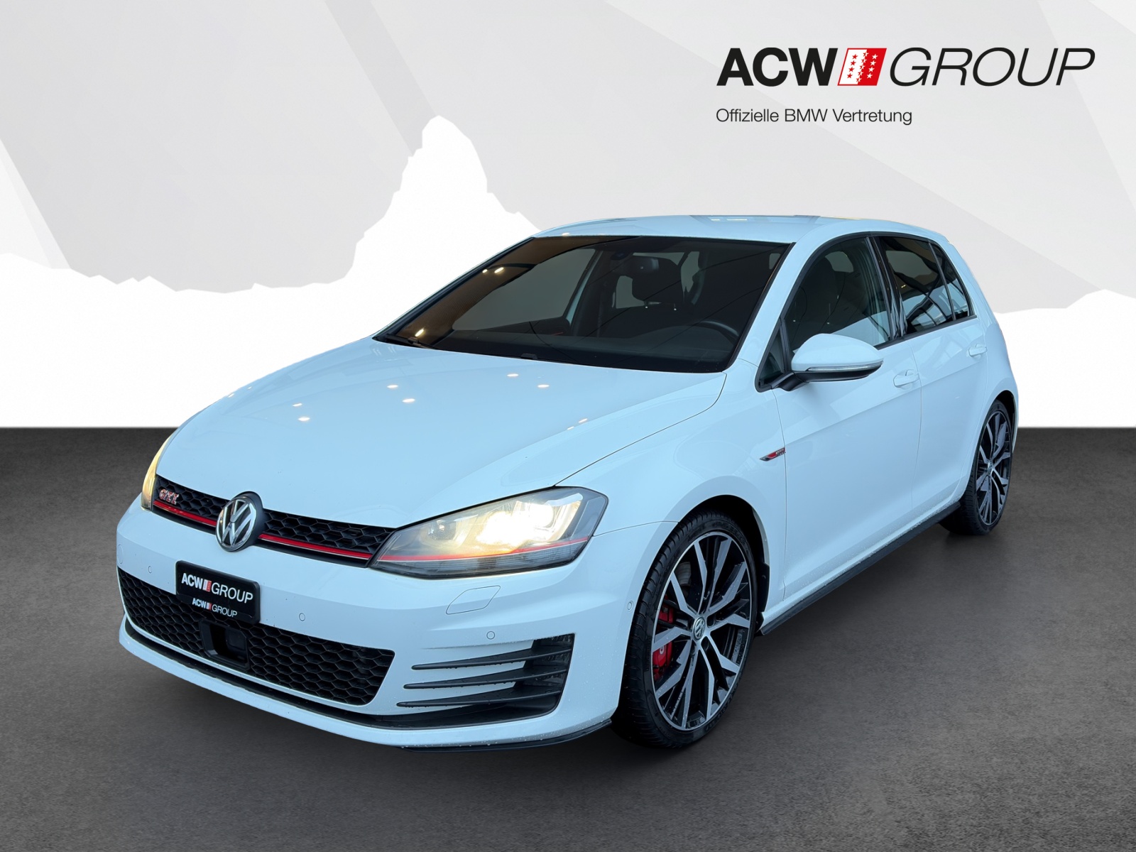 VW Golf VII 2.0 TSI GTI Performance DSG-image-0
