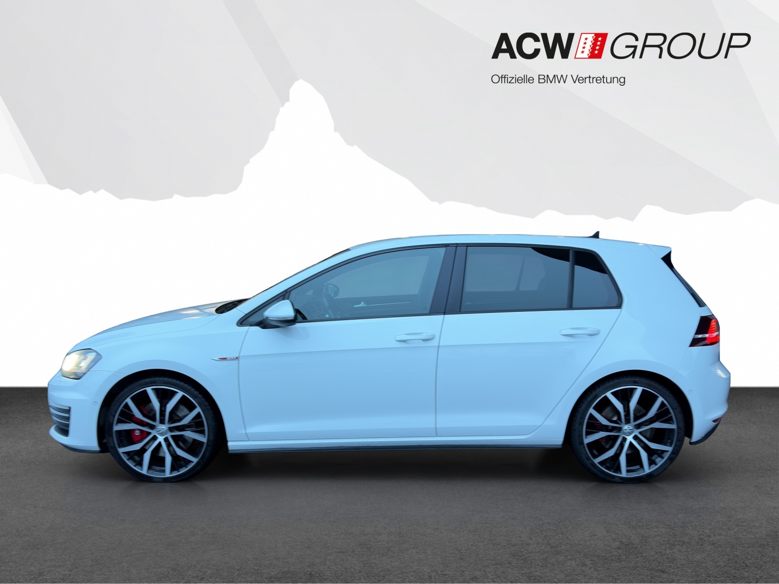 VW Golf VII 2.0 TSI GTI Performance DSG-image-1