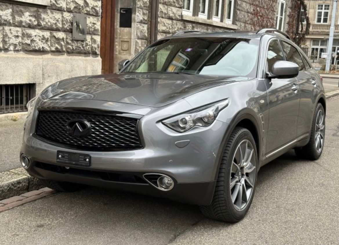 INFINITI QX70 3.7 S Premium AWD Automatic