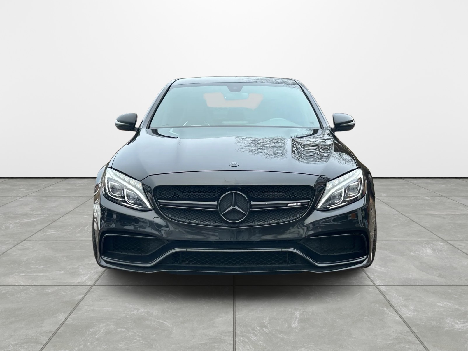 MERCEDES-BENZ C 63 AMG Speedshift-image-10