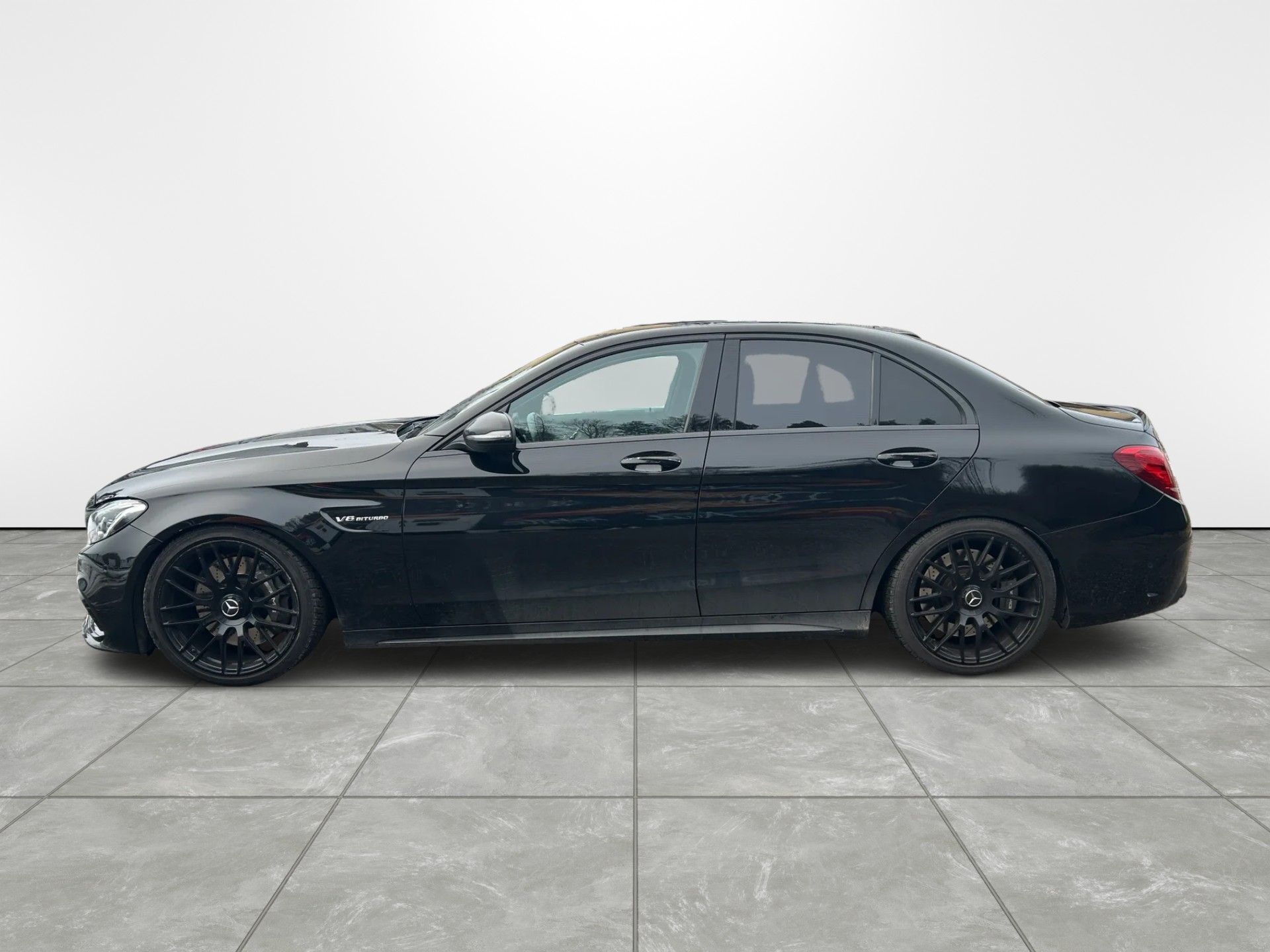 MERCEDES-BENZ C 63 AMG Speedshift-image-8