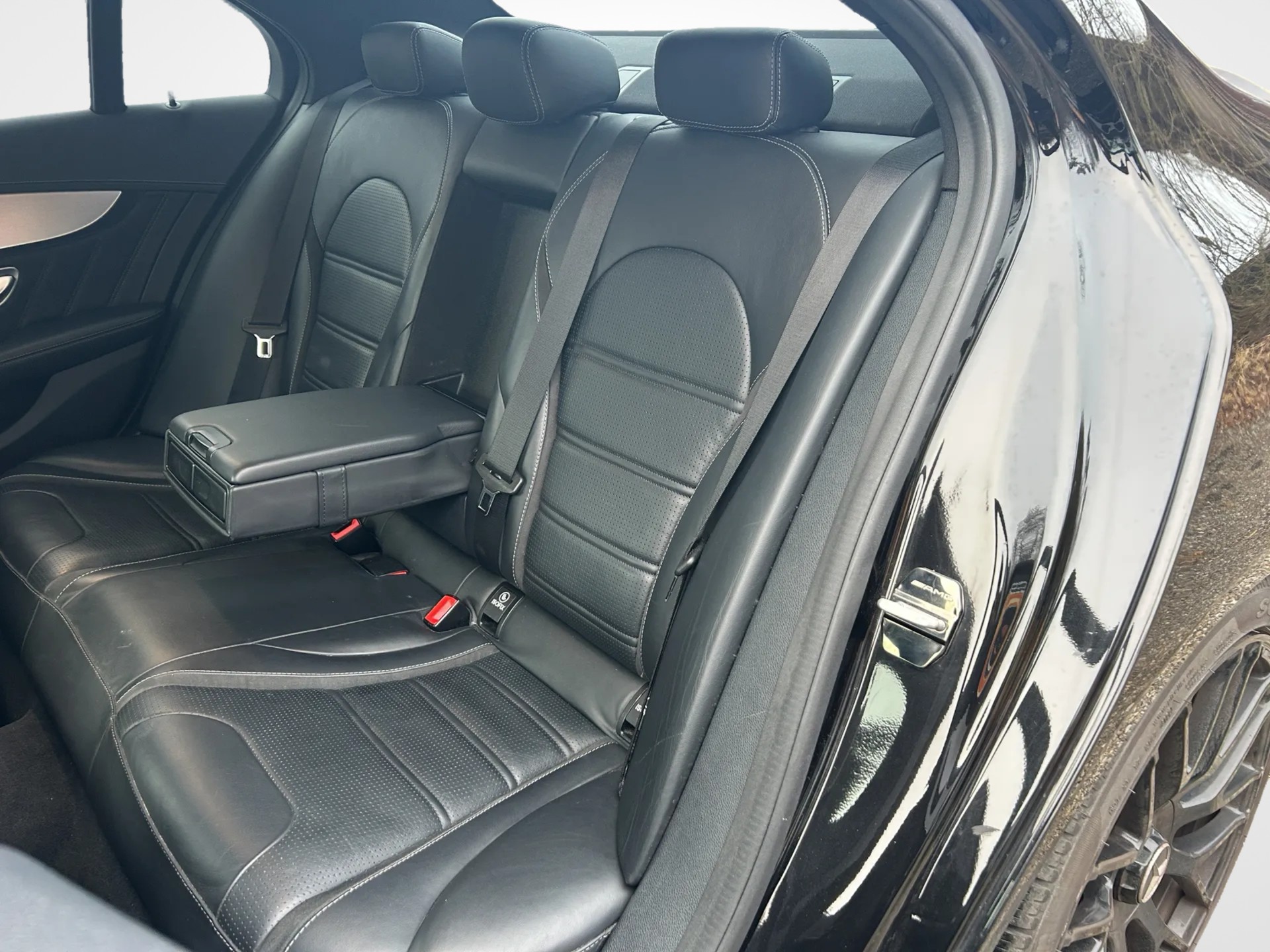 MERCEDES-BENZ C 63 AMG Speedshift-image-7