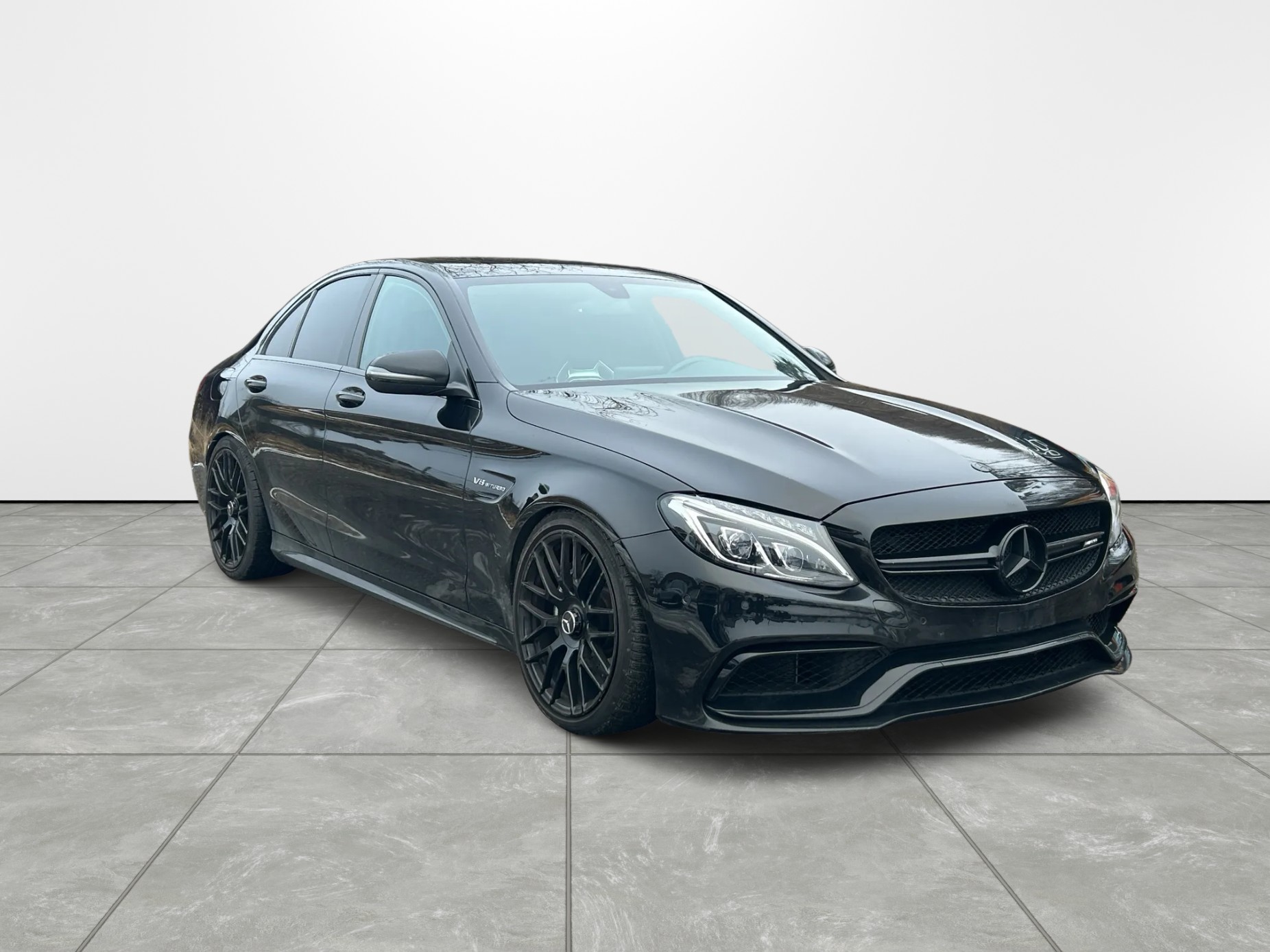 MERCEDES-BENZ C 63 AMG Speedshift-image-2