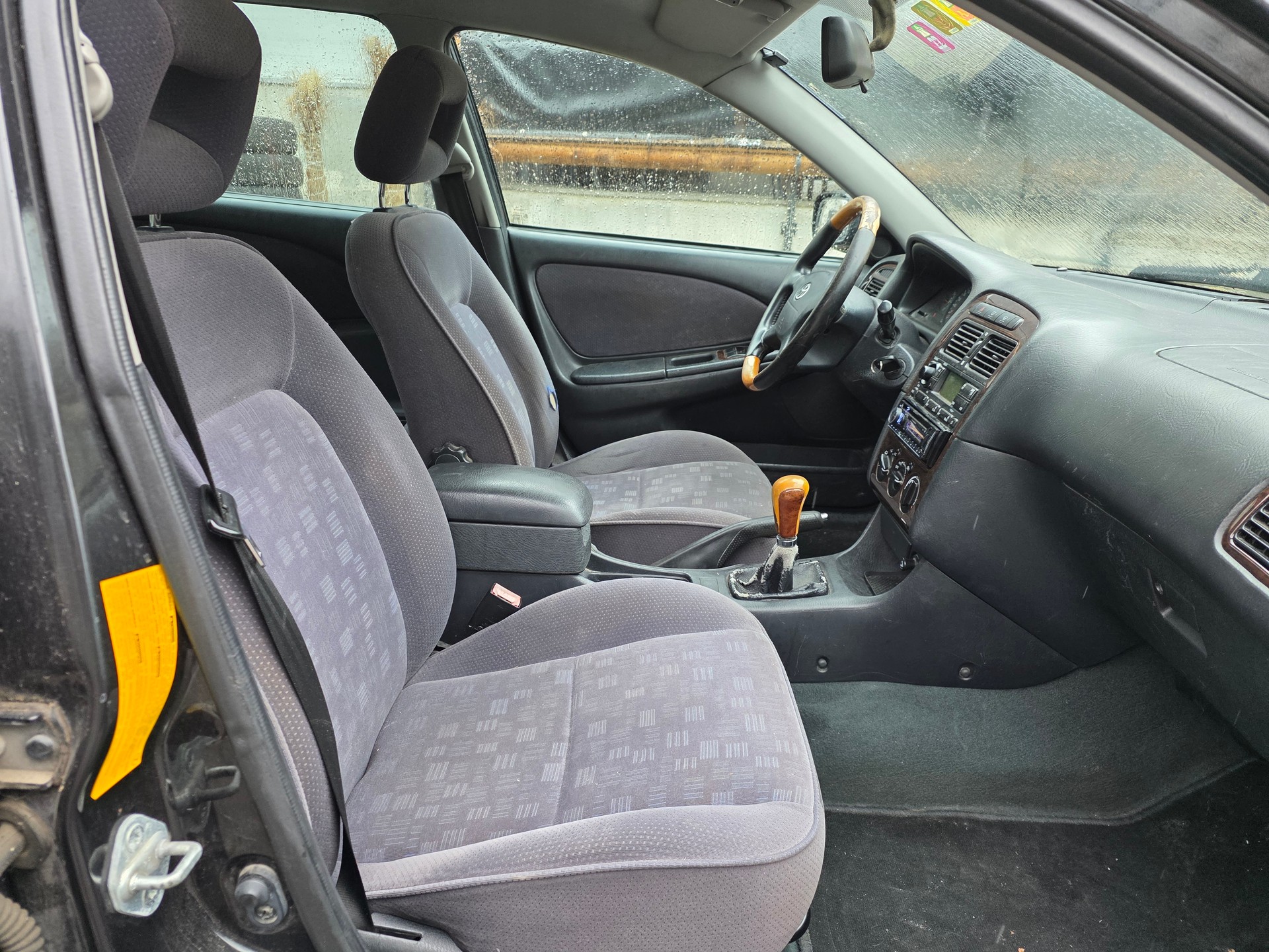 TOYOTA Avensis 2.0TD Linea Sol Wagon-image-7