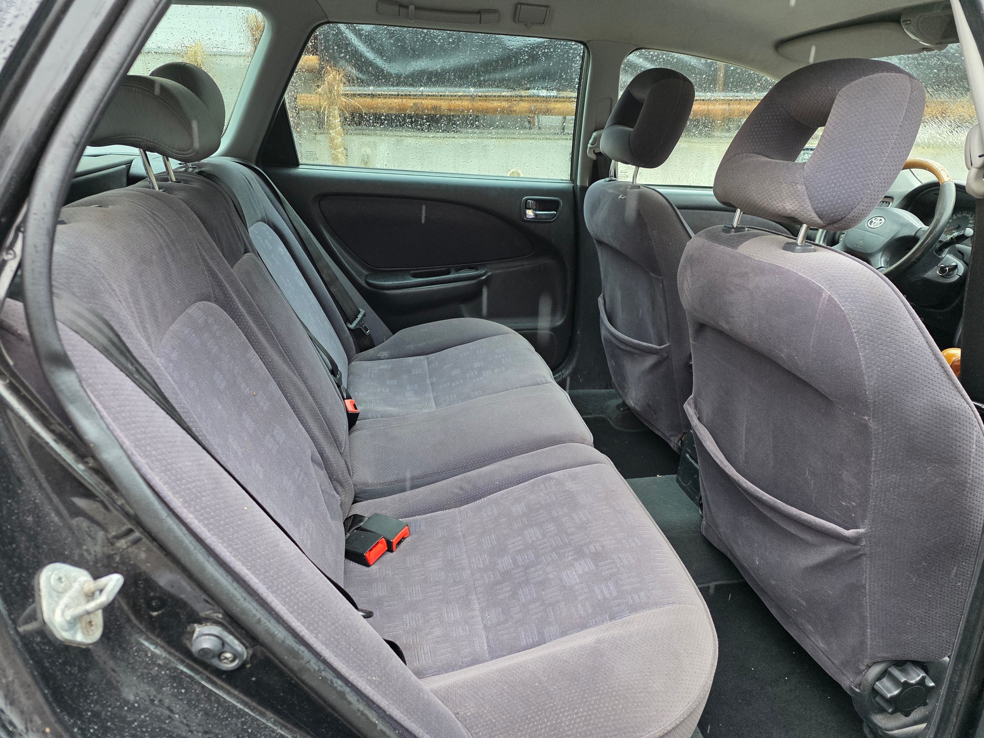 TOYOTA Avensis 2.0TD Linea Sol Wagon-image-8