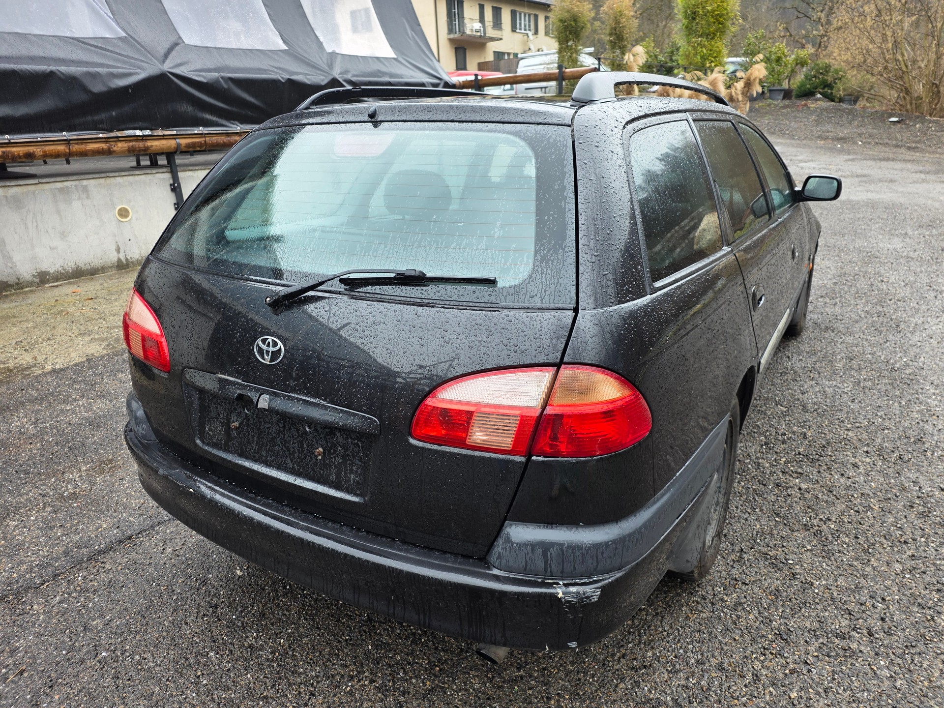 TOYOTA Avensis 2.0TD Linea Sol Wagon-image-5