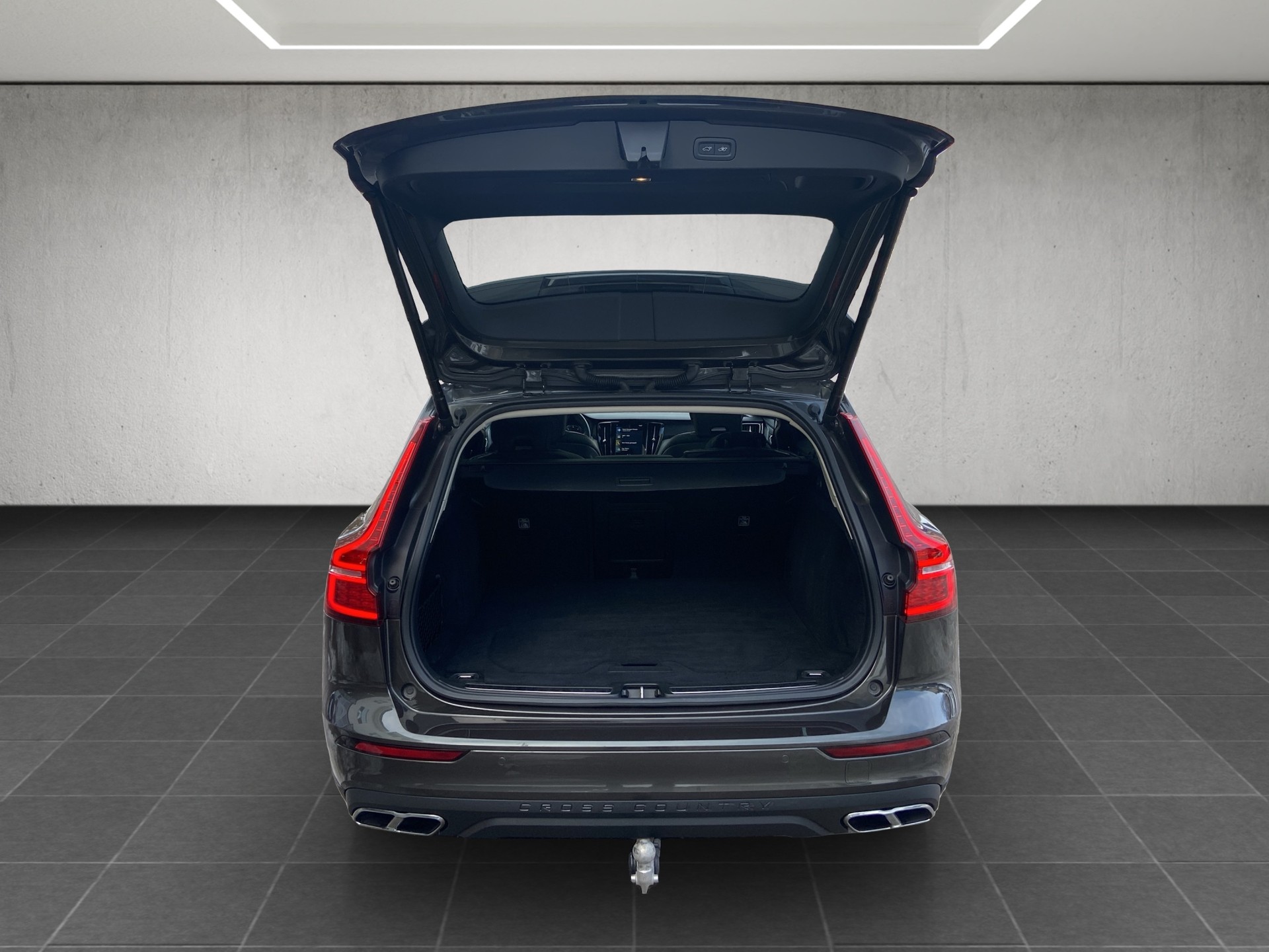 VOLVO V60 Cross Country B4 Diesel Mild Hybrid AWD Geartronic-image-13