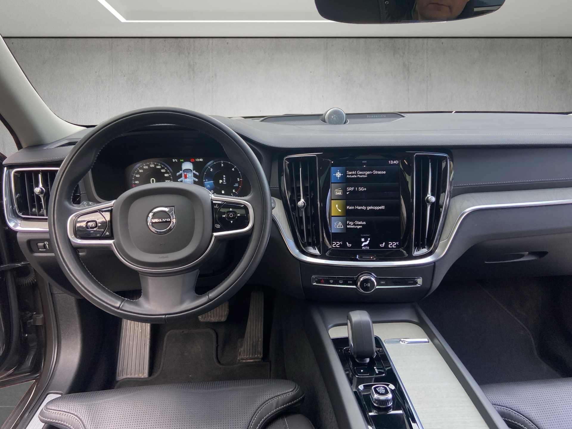 VOLVO V60 Cross Country B4 Diesel Mild Hybrid AWD Geartronic-image-8