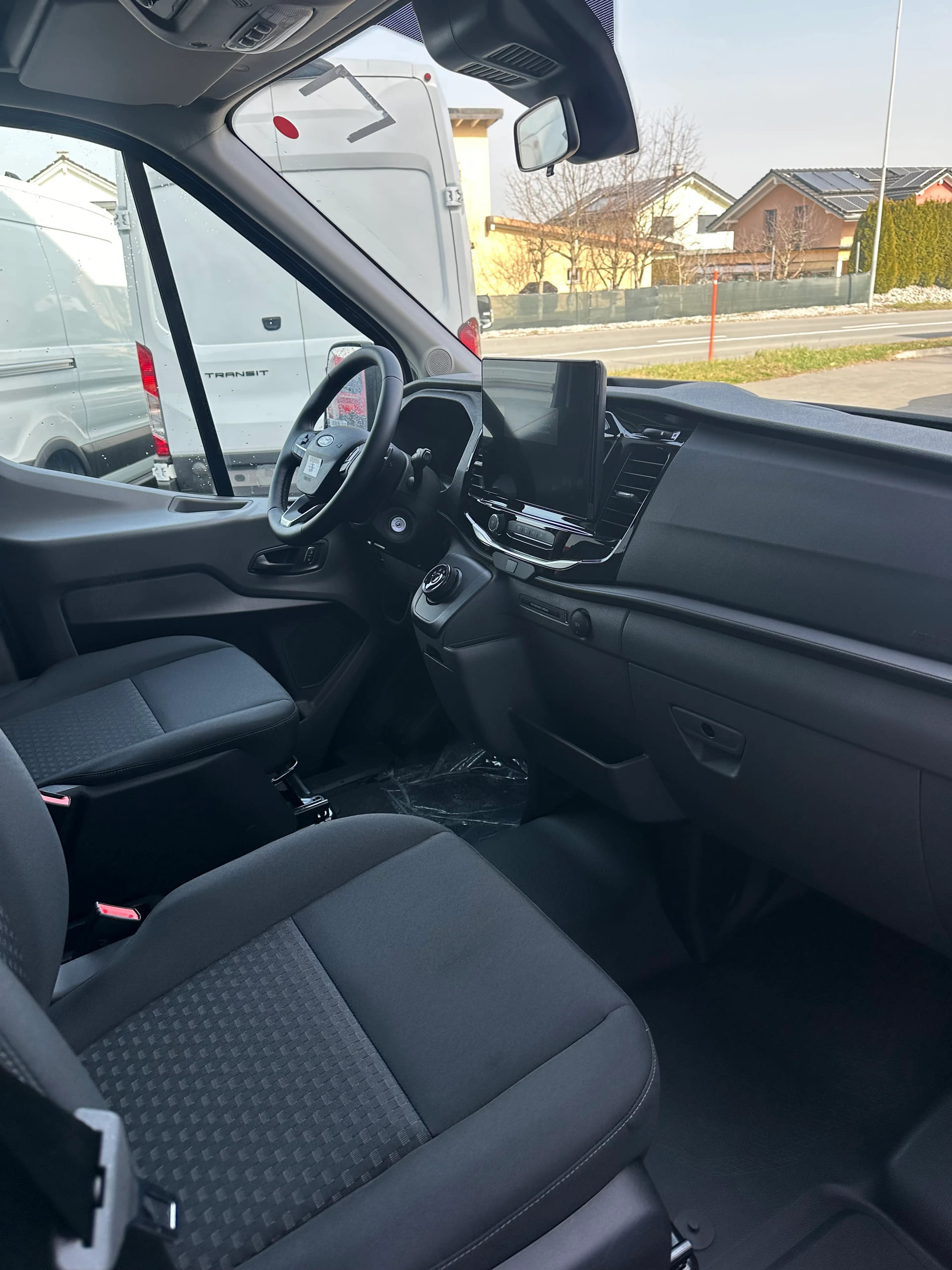 FORD Transit combi 350 L2 2.0 EcoBl Trend/150CV/Aut.-image-12