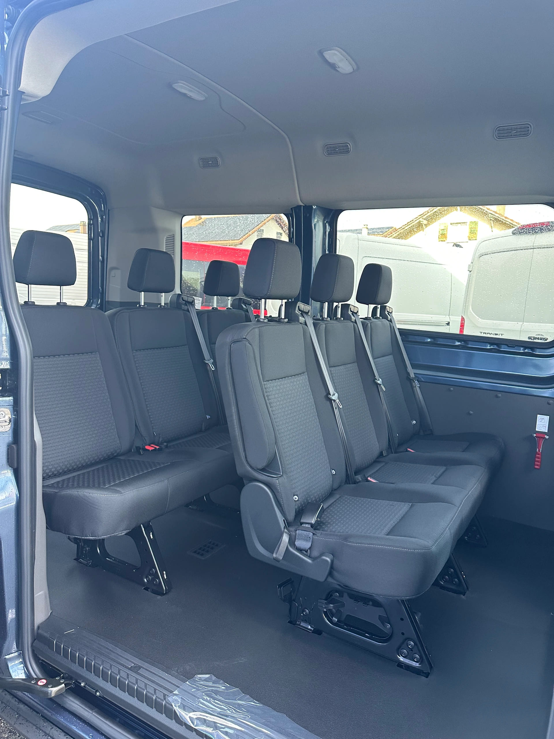 FORD Transit combi 350 L2 2.0 EcoBl Trend/150CV/Aut.-image-14