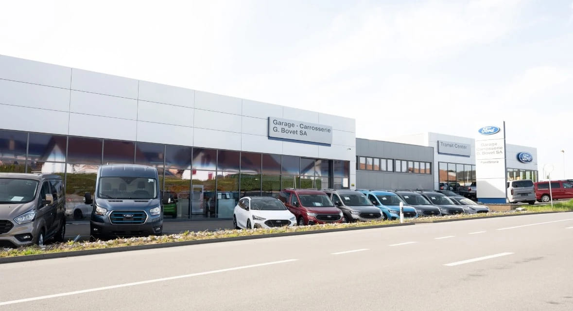 FORD Transit combi 350 L2 2.0 EcoBl Trend/150CV/Aut.-image-15