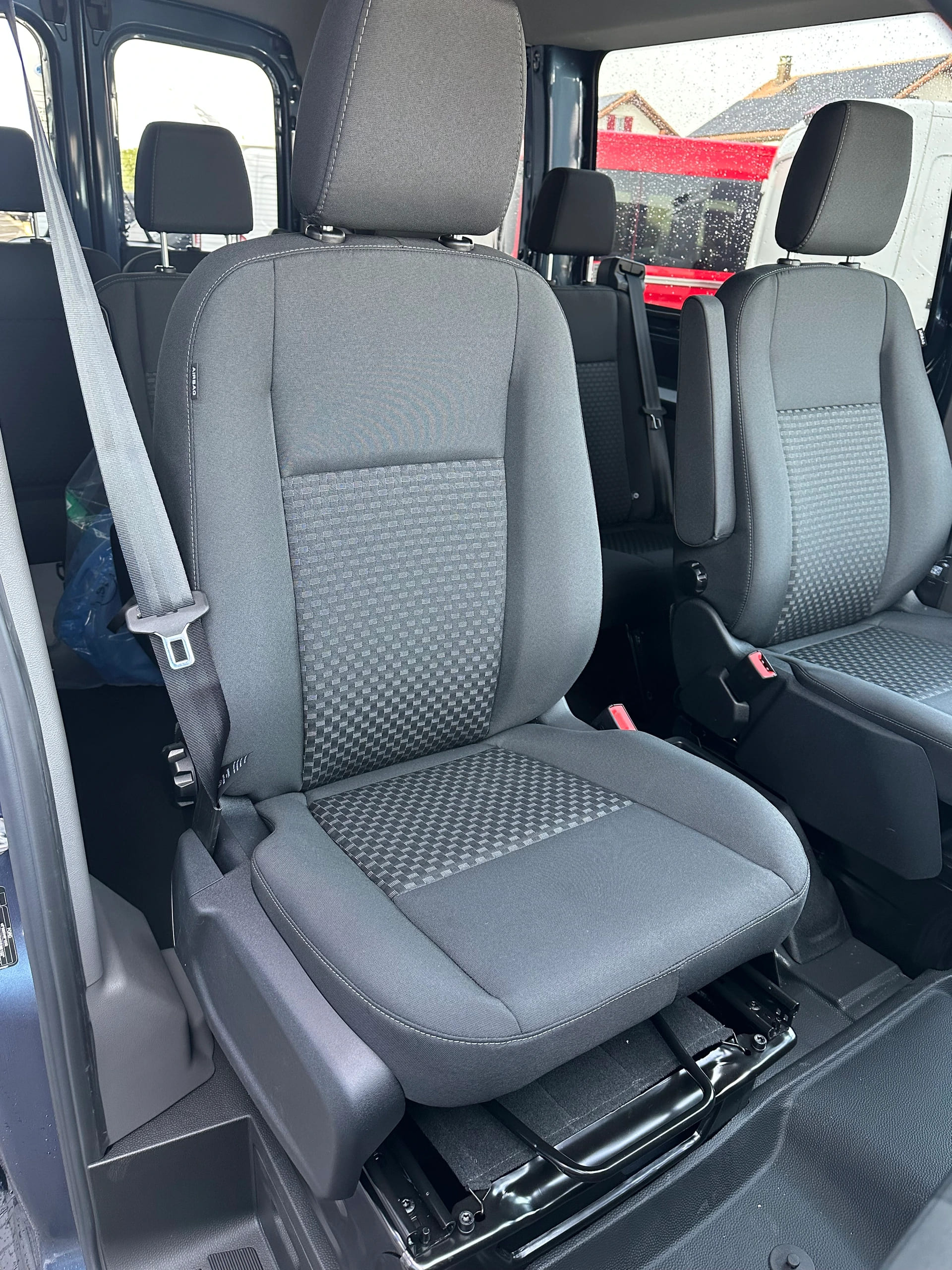FORD Transit combi 350 L2 2.0 EcoBl Trend/150CV/Aut.-image-13