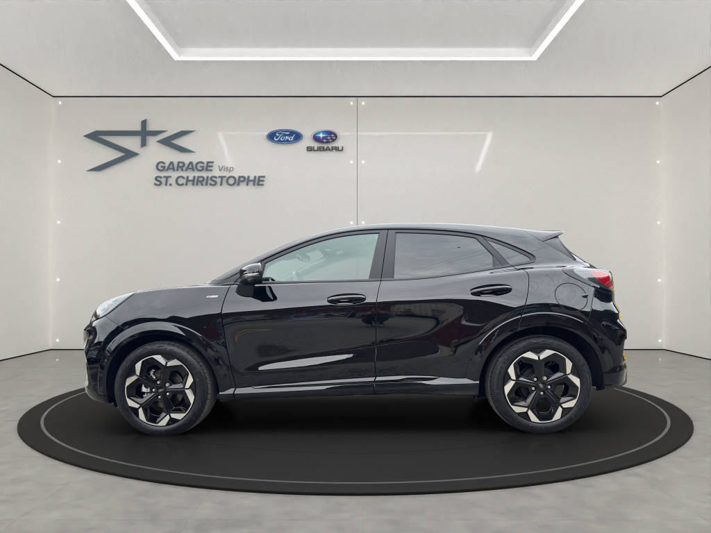 FORD Puma 1.0 EcoB Hybrid 125 ST-Line X 125 FWD-showroom-element-1