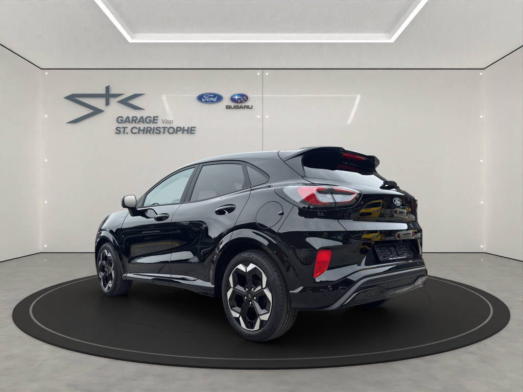 FORD Puma 1.0 EcoB Hybrid 125 ST-Line X 125 FWD-showroom-element-2