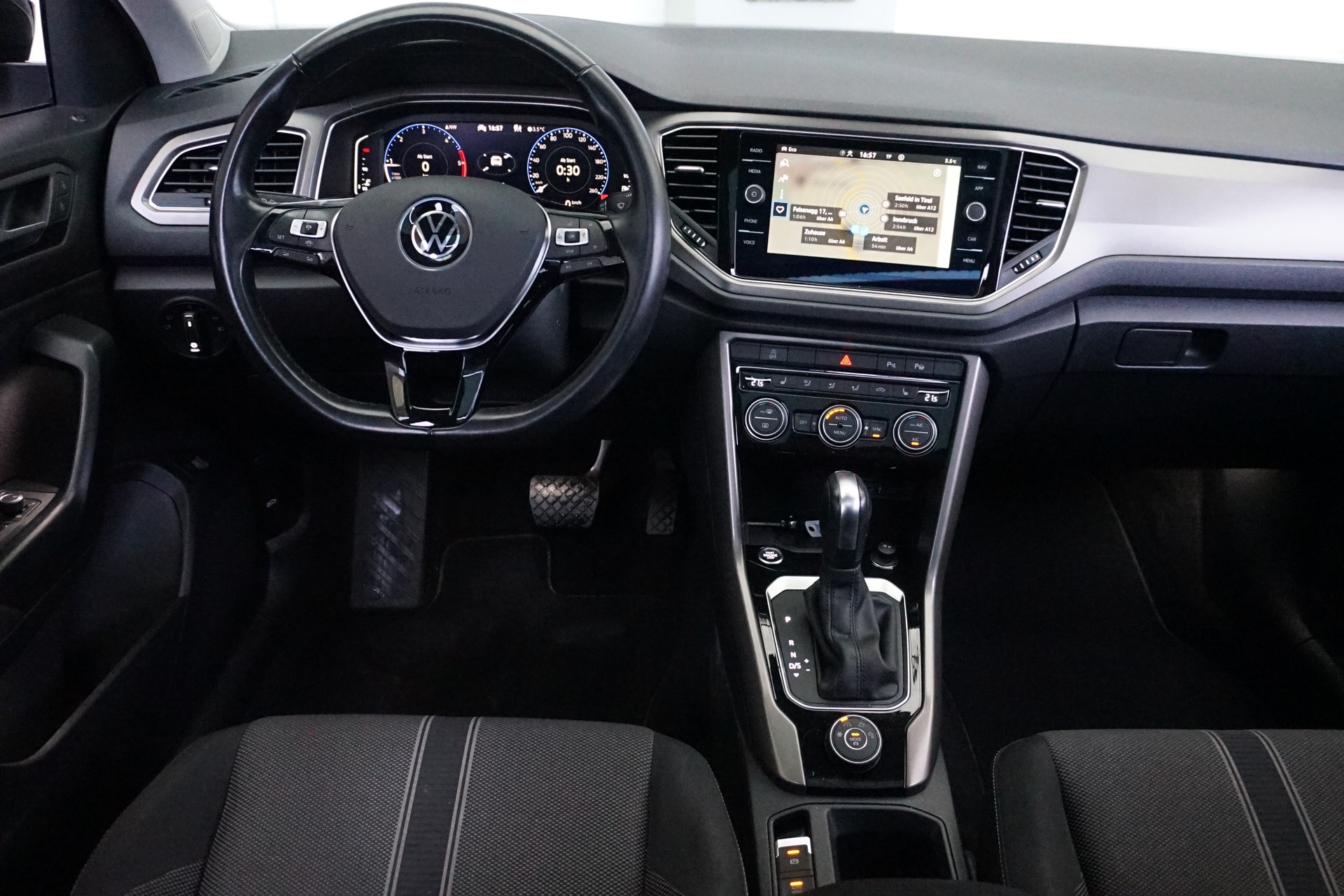 VW T-Roc 2.0 TDI Advance 4M Aus 1.Hand!-image-13