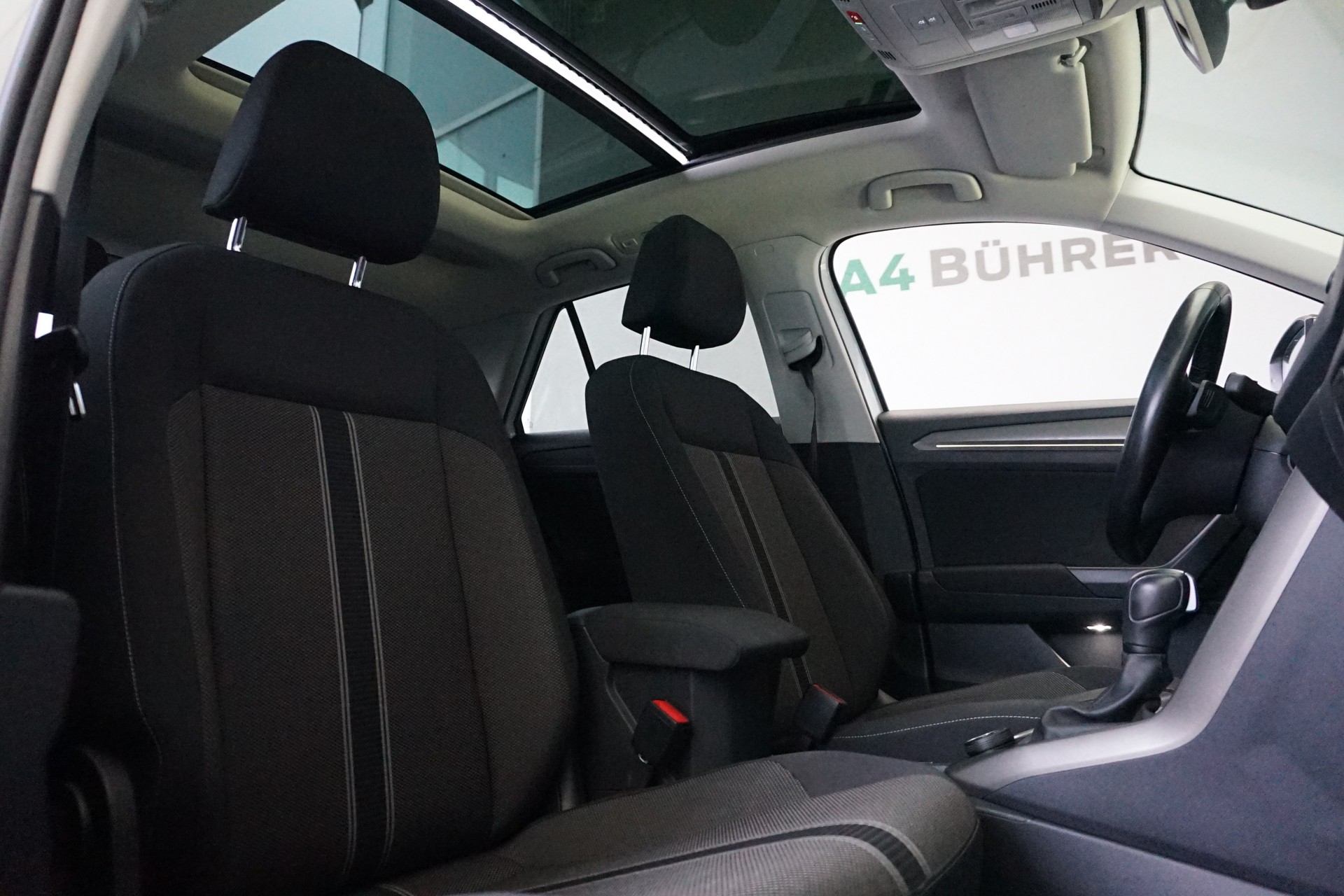 VW T-Roc 2.0 TDI Advance 4M Aus 1.Hand!-image-19