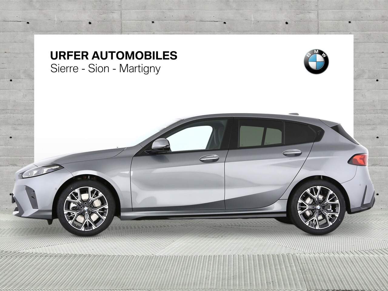 BMW 123 xDrive M Sport Steptronic-image-2