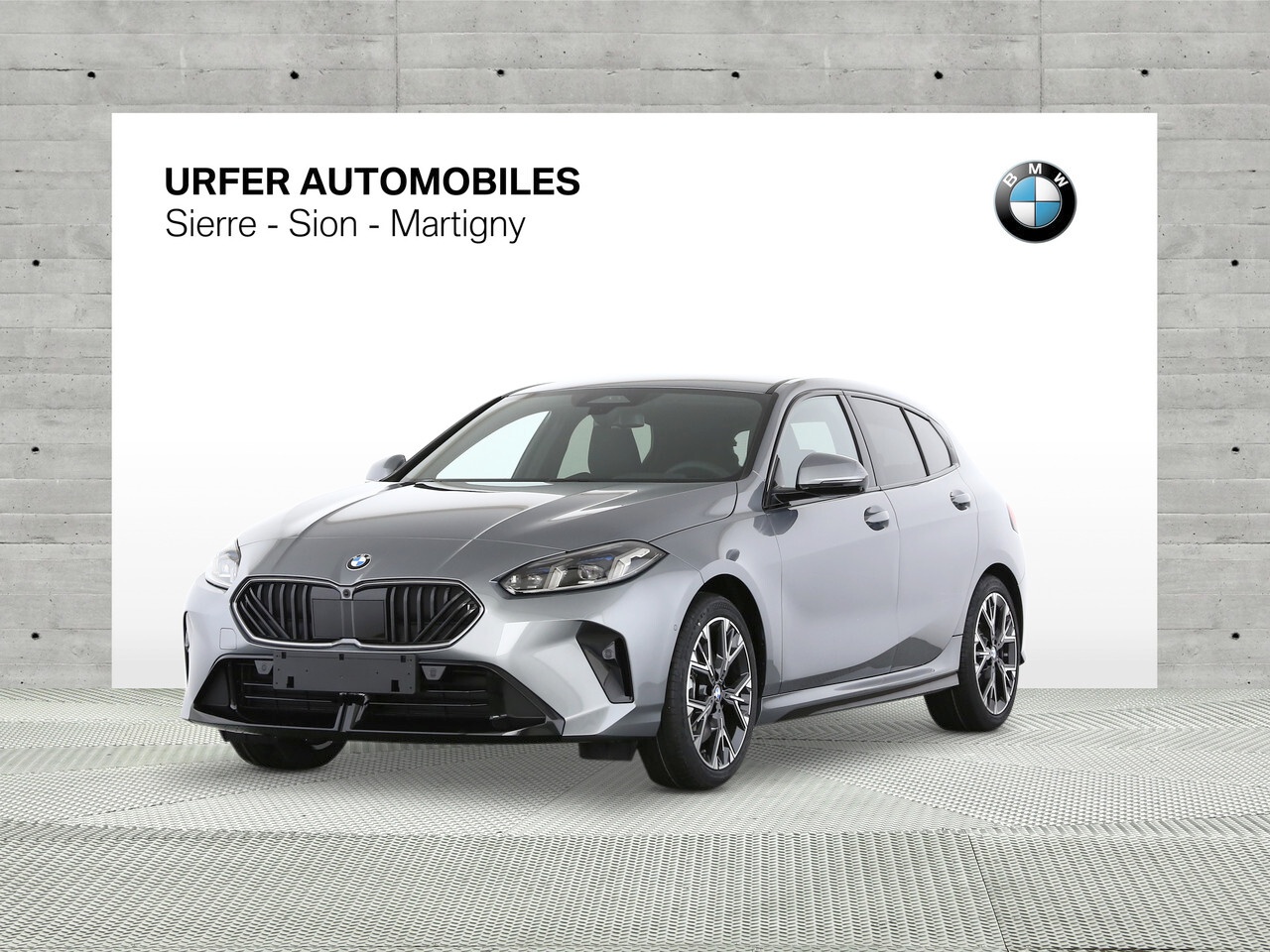 BMW 123 xDrive M Sport Steptronic-image-0