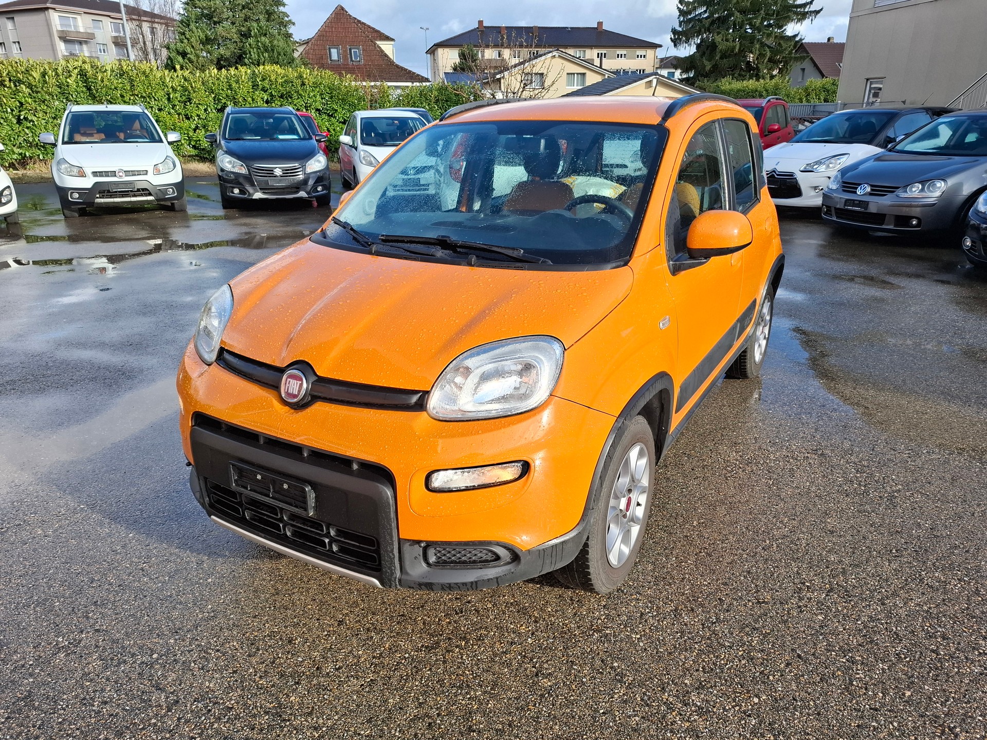 FIAT Panda 0.9 Twinair Turbo Antartica 4x4-image-0