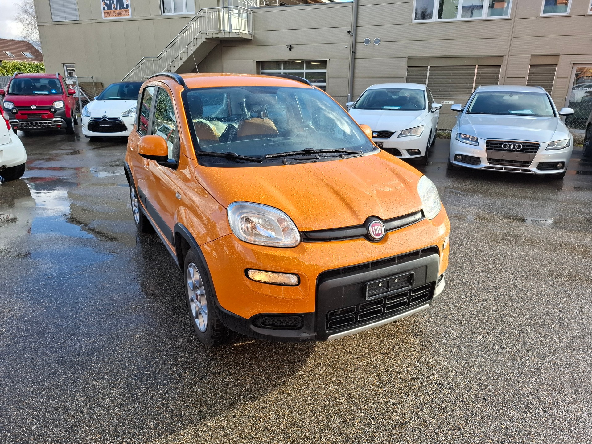 FIAT Panda 0.9 Twinair Turbo Antartica 4x4-image-2