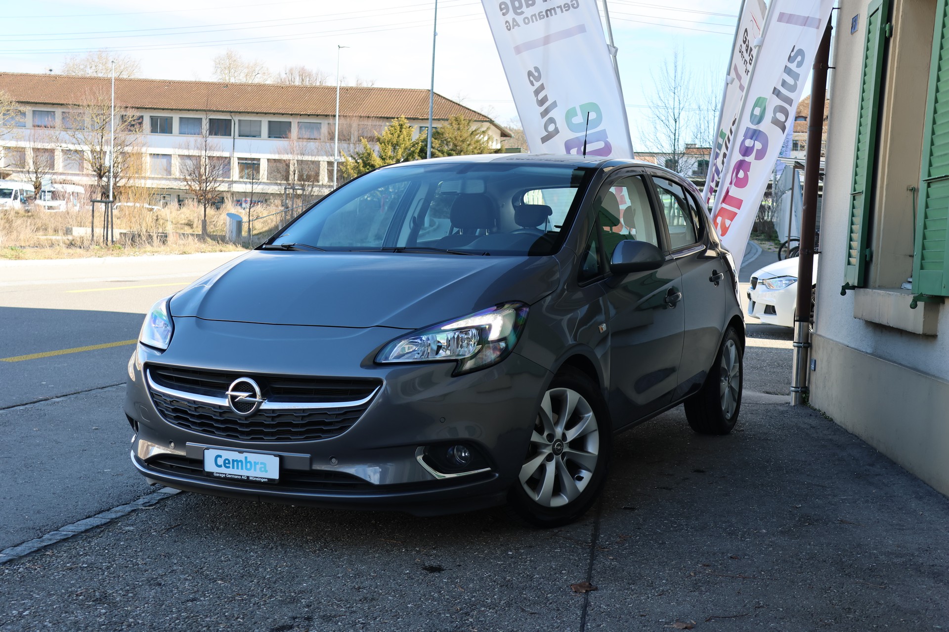 OPEL Corsa 1.4 TP Color Edition Automatic-image-0