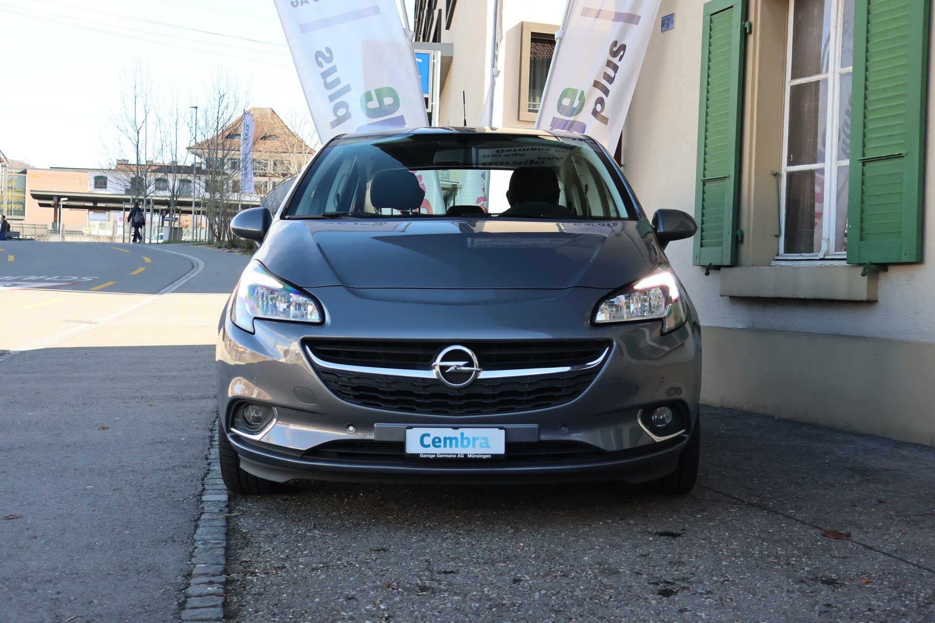 OPEL Corsa 1.4 TP Color Edition Automatic-image-2