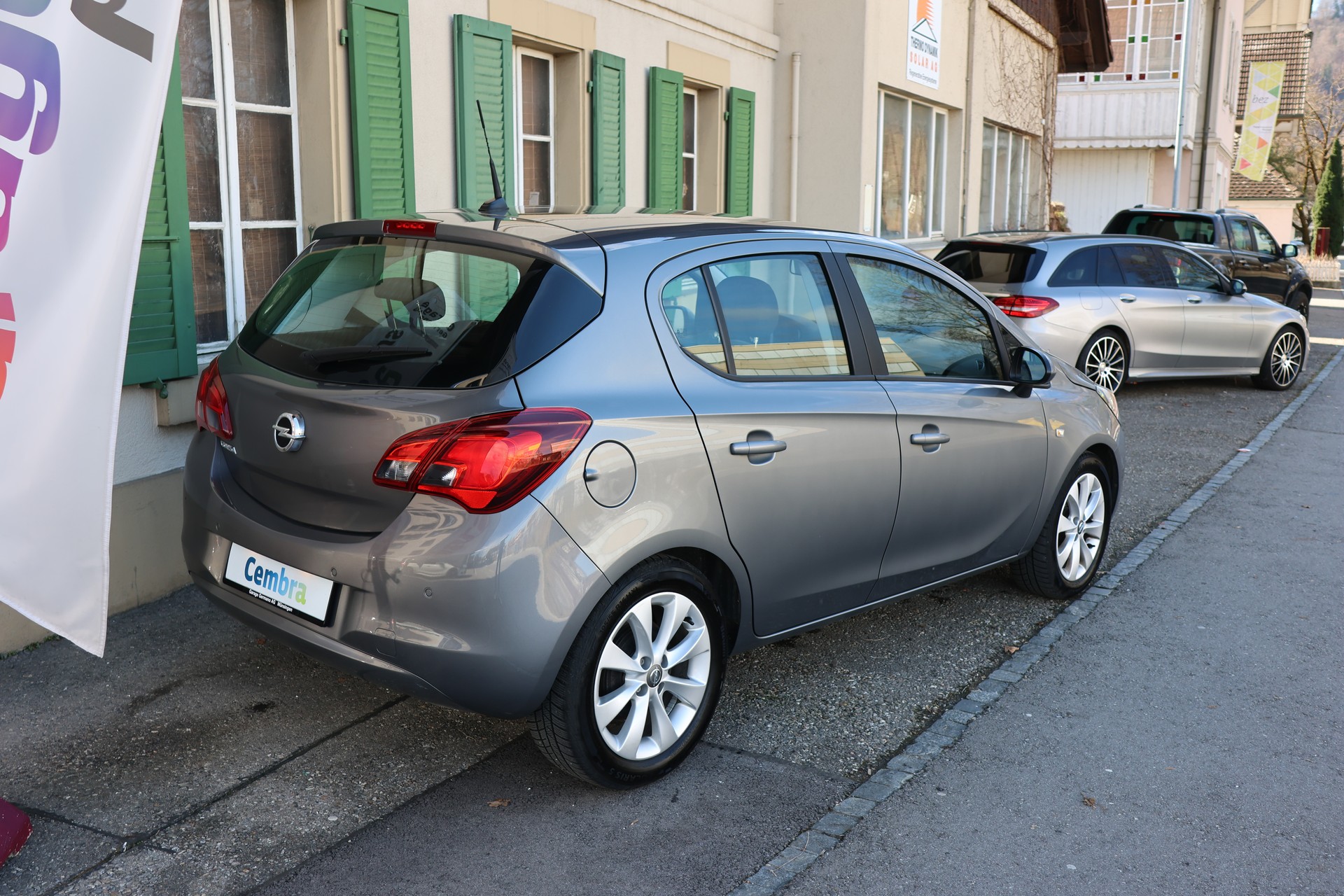 OPEL Corsa 1.4 TP Color Edition Automatic-image-6